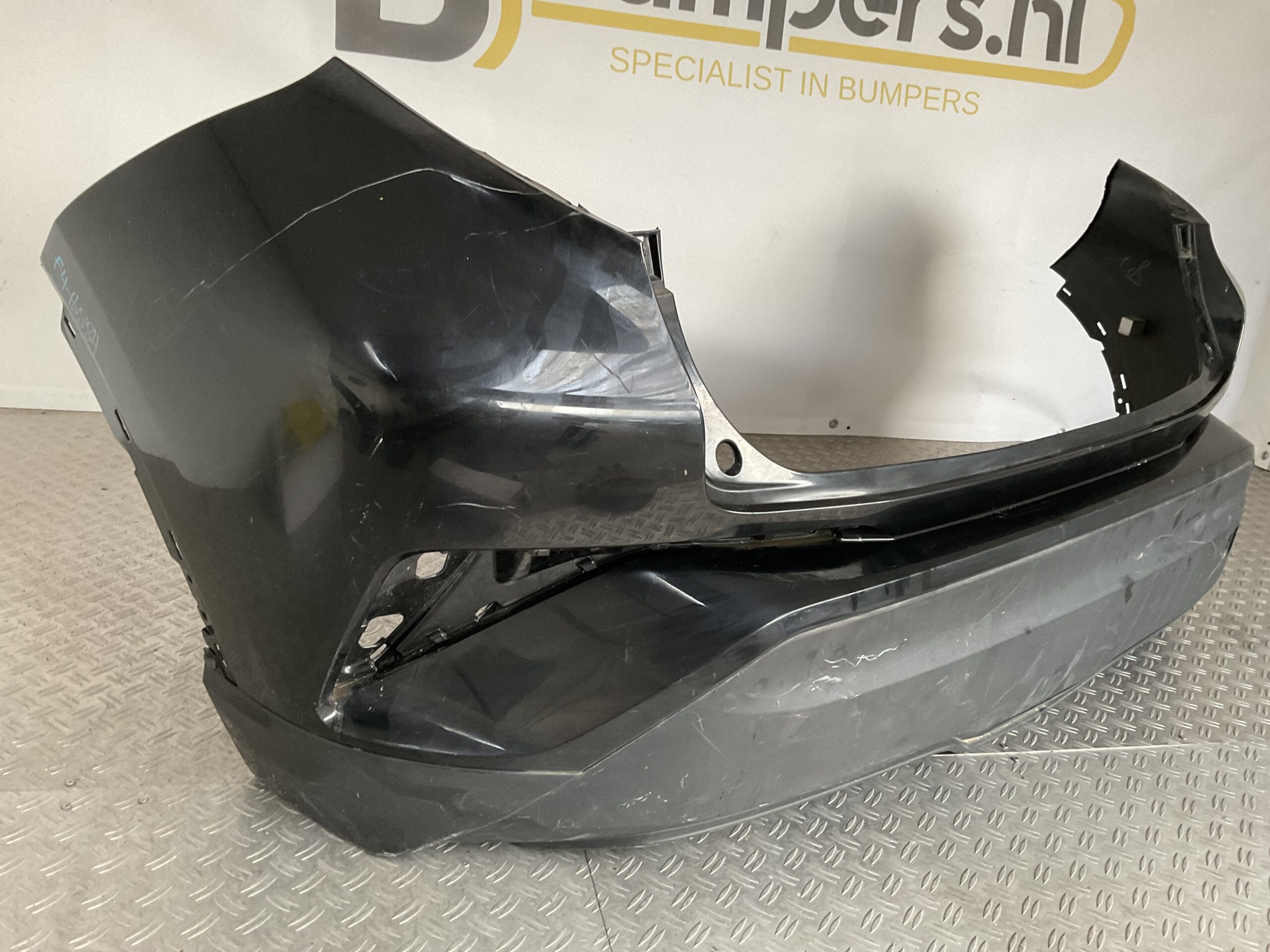 Bumper Toyota C-HR CHR Facelift 19-23 52159-F4010 Achterbumper F4-16884z