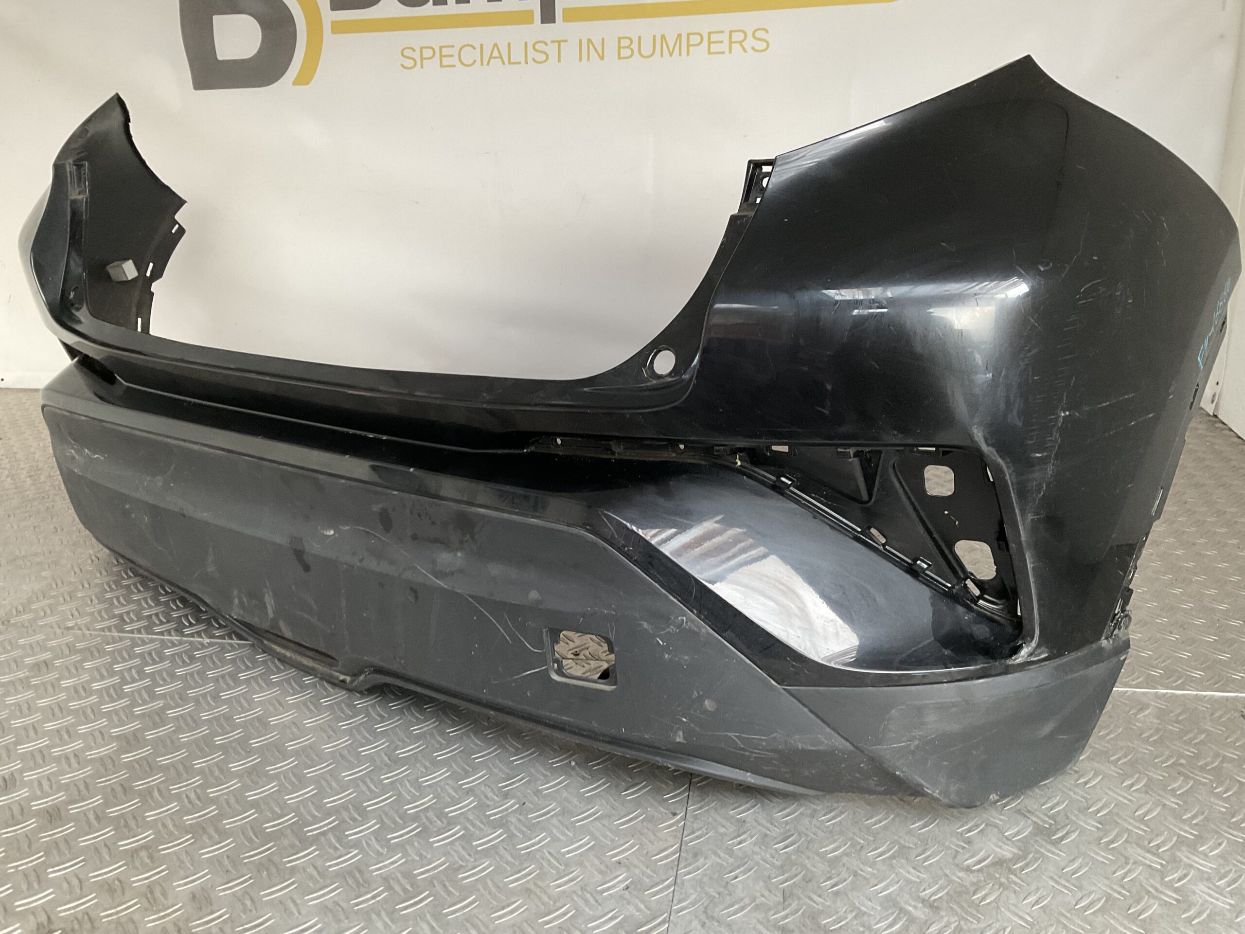 Bumper Toyota C-HR CHR Facelift 19-23 52159-F4010 Achterbumper F4-16884z