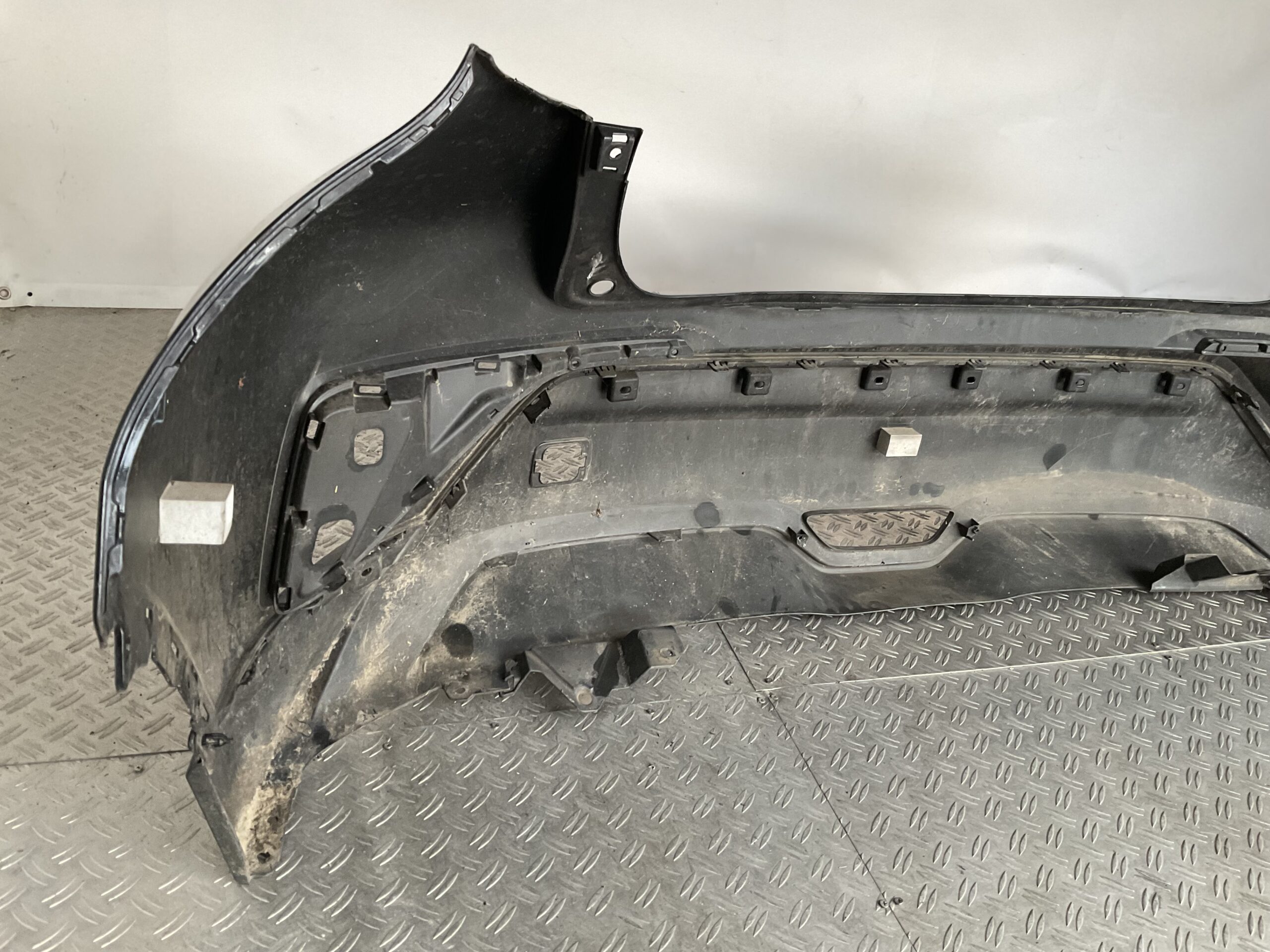 Bumper Toyota C-HR CHR Facelift 19-23 52159-F4010 Achterbumper F4-16884z