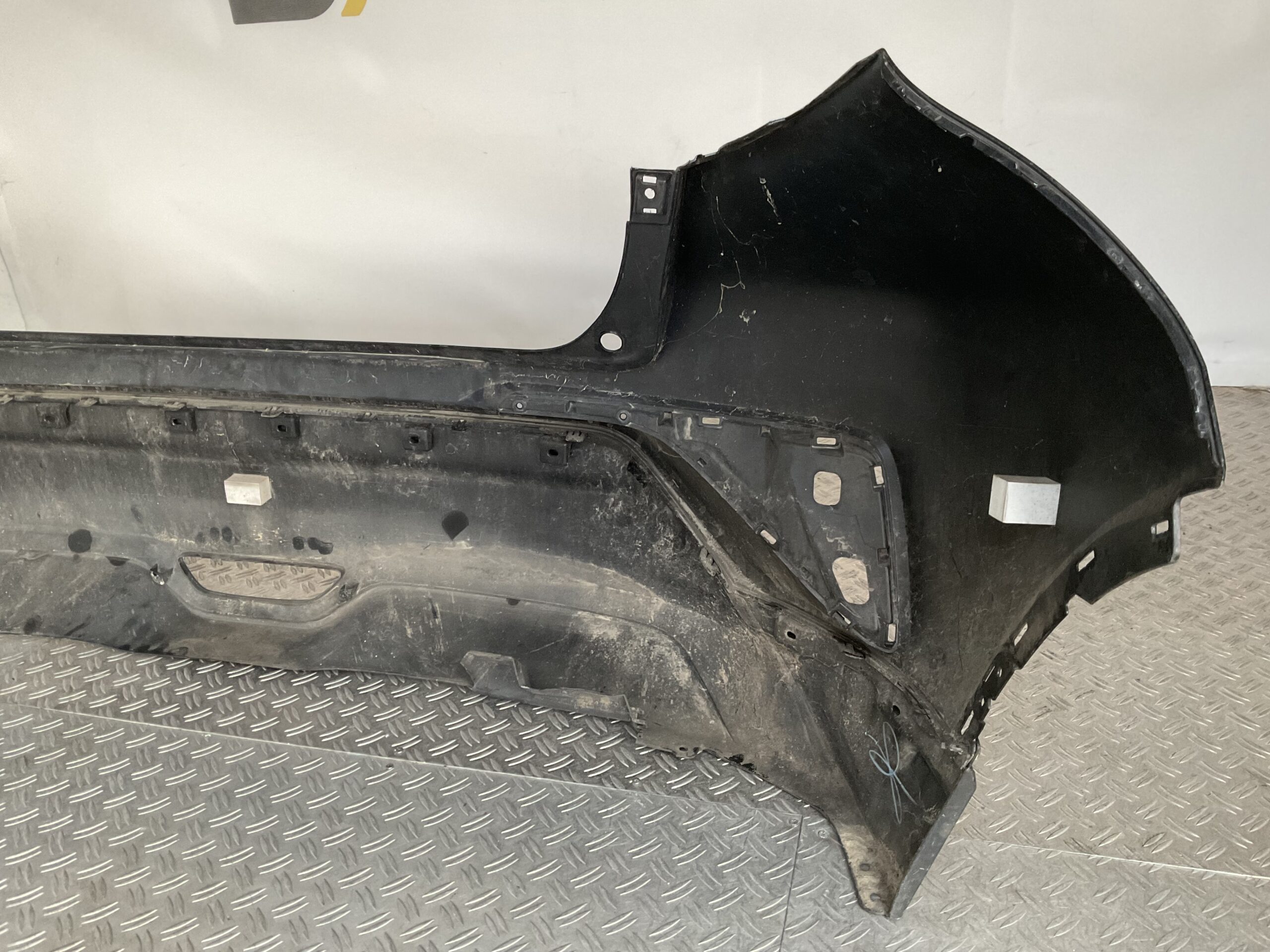 Bumper Toyota C-HR CHR Facelift 19-23 52159-F4010 Achterbumper F4-16884z