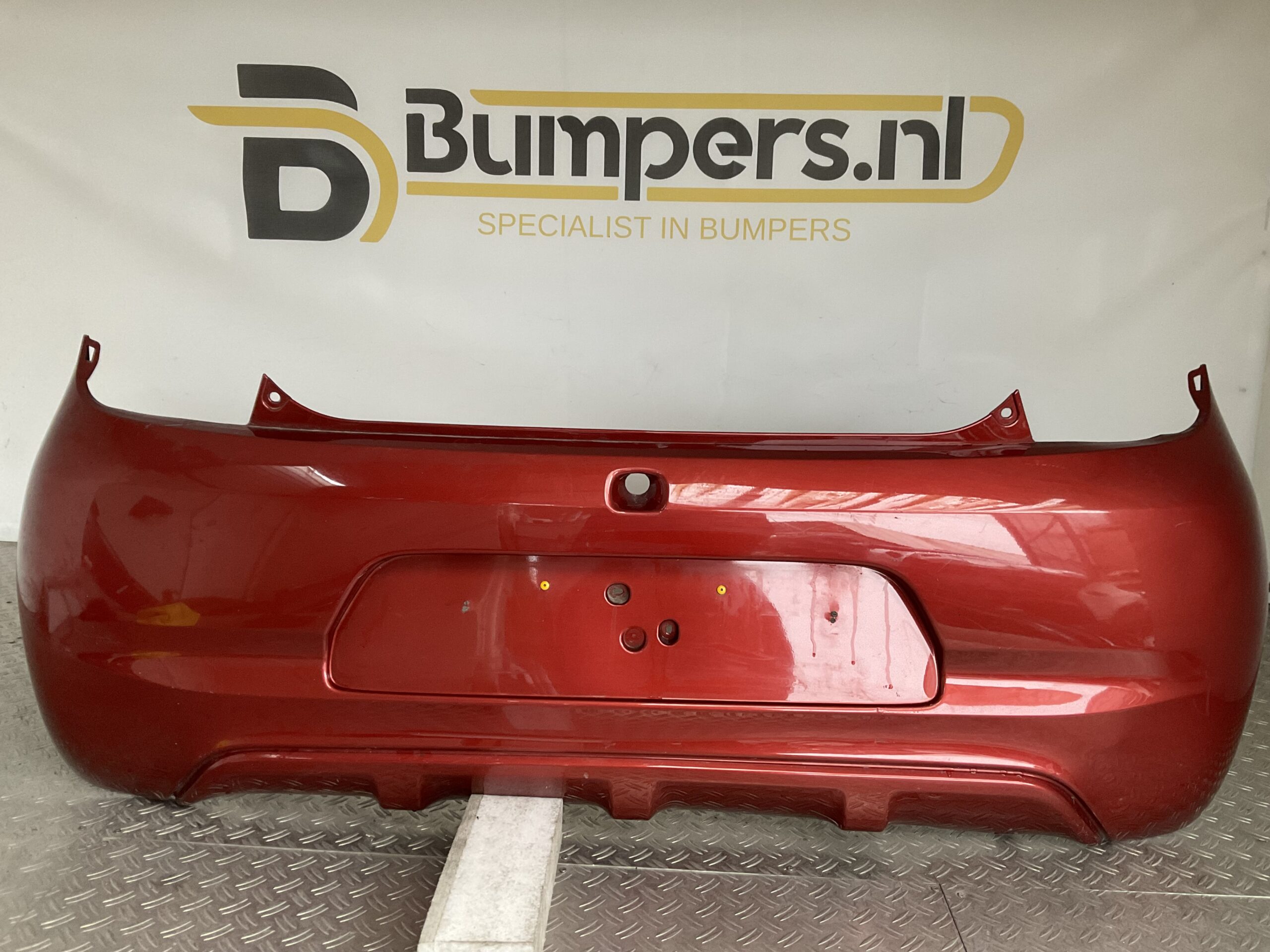 Bumper Peugeot 108 14-24 52159-0H070 Achterbumper F4-16893z