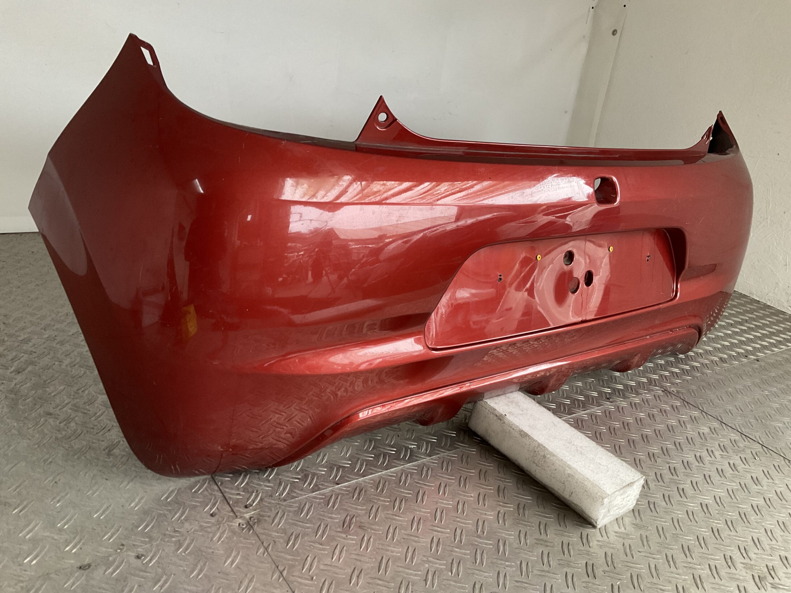 Bumper Peugeot 108 14-24 52159-0H070 Achterbumper F4-16893z