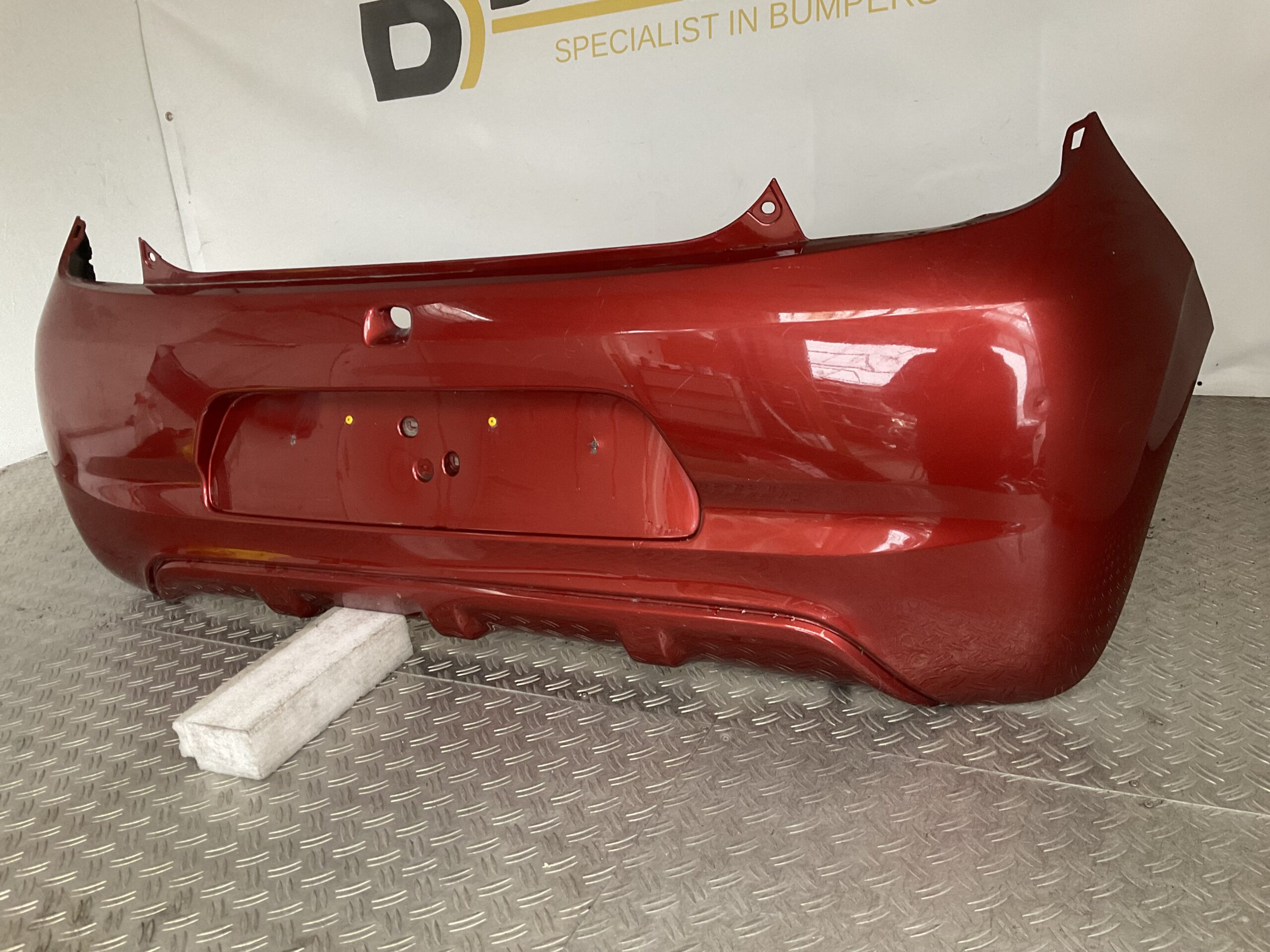 Bumper Peugeot 108 14-24 52159-0H070 Achterbumper F4-16893z