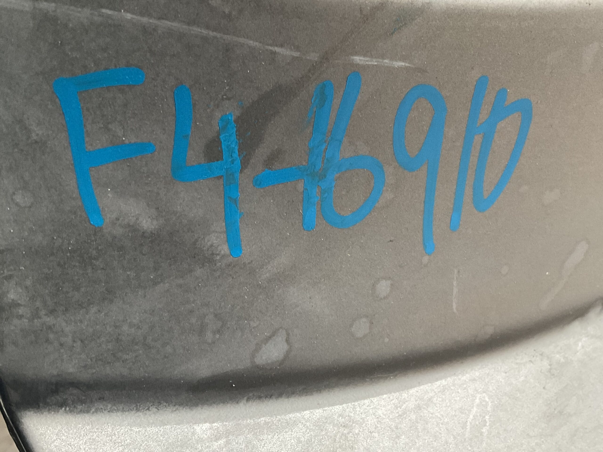 Bumper Mercedes GLE W167 AMG A1678851103 Achterbumper F4-16910z