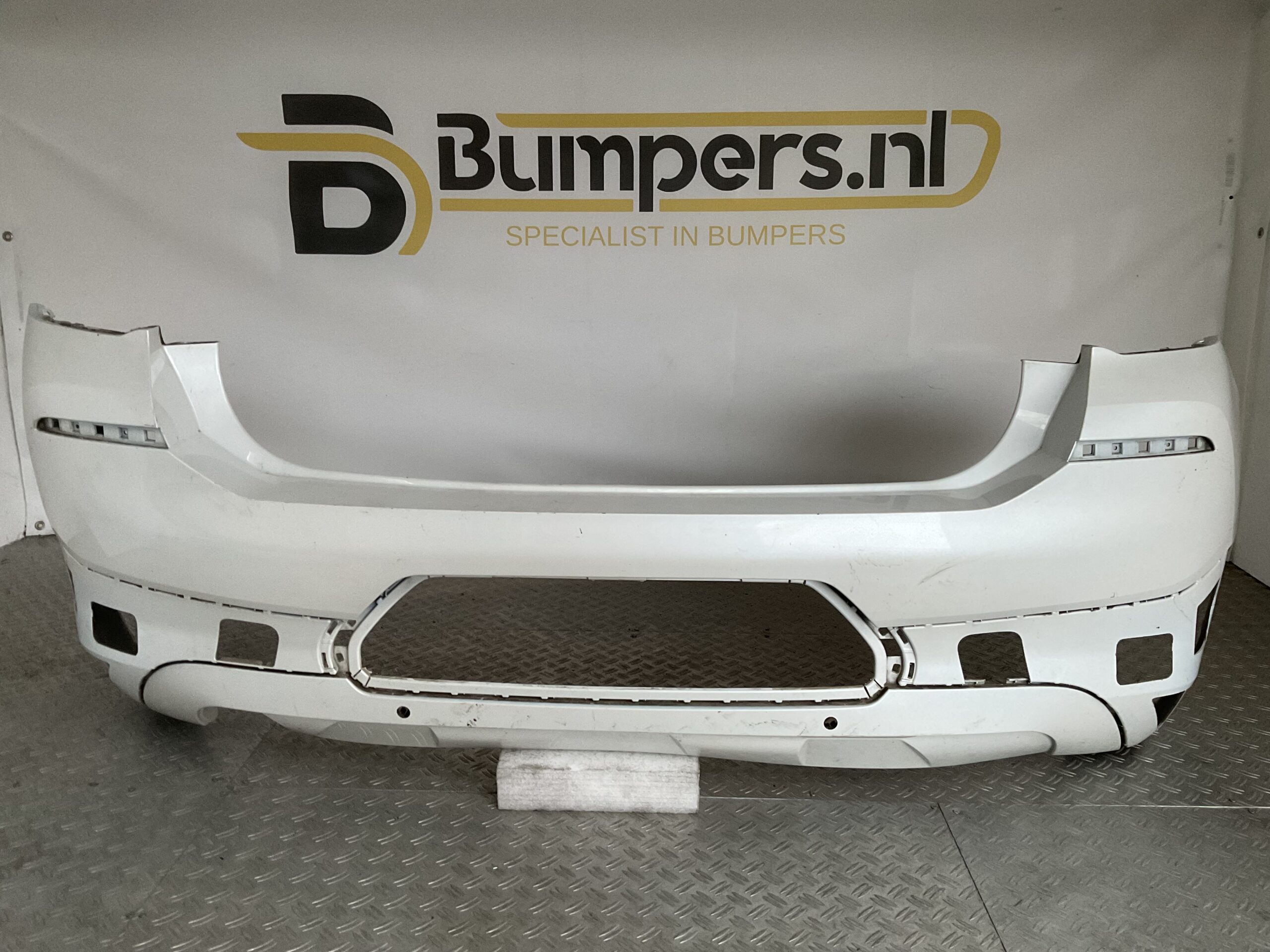 Bumper BMW X2 F39 18-21 51127426433 Achterbumper F4-16975z