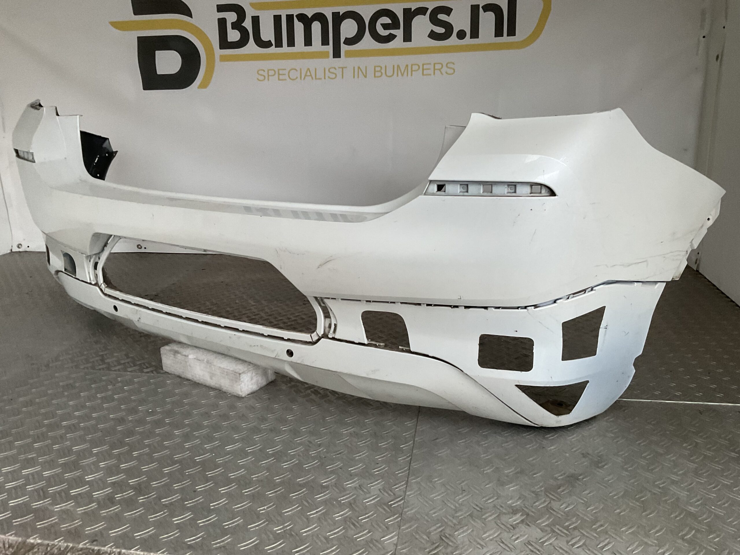 Bumper BMW X2 F39 18-21 51127426433 Achterbumper F4-16975z