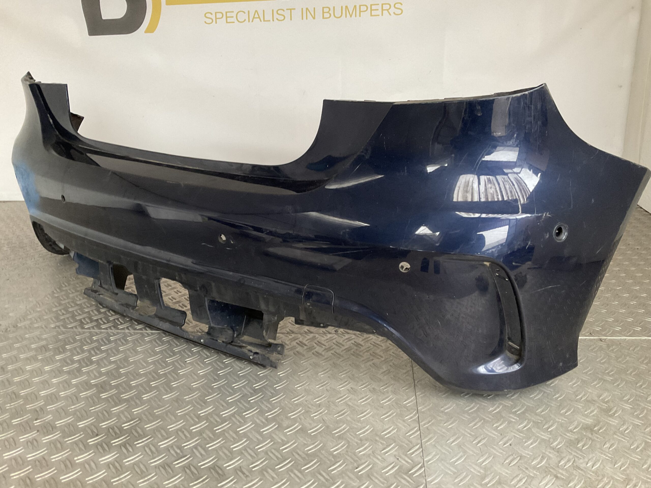 Bumper Mercedes A Klasse W176 AMG A1768852325 Achterbumper F4-17008z