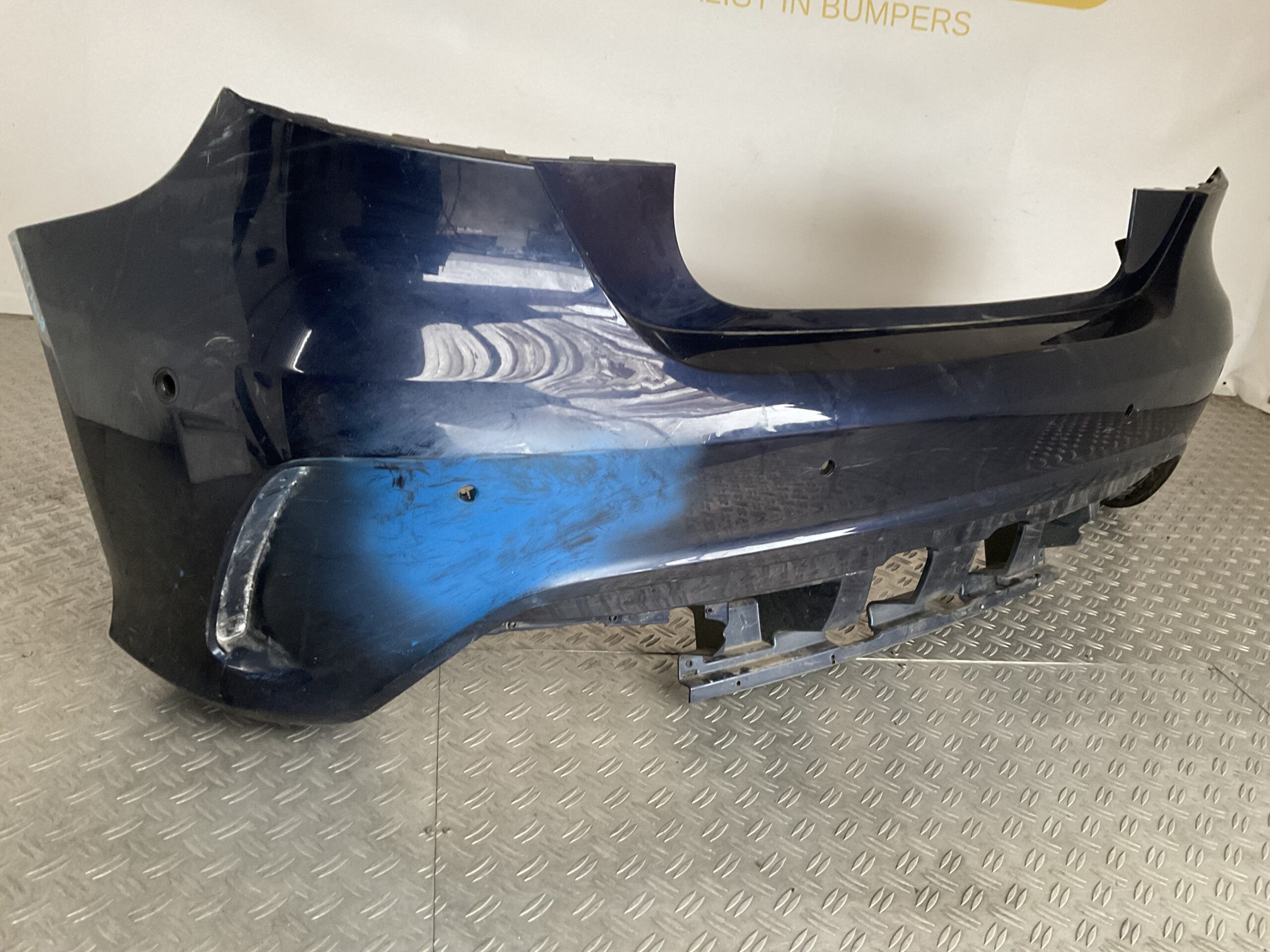 Bumper Mercedes A Klasse W176 AMG A1768852325 Achterbumper F4-17008z