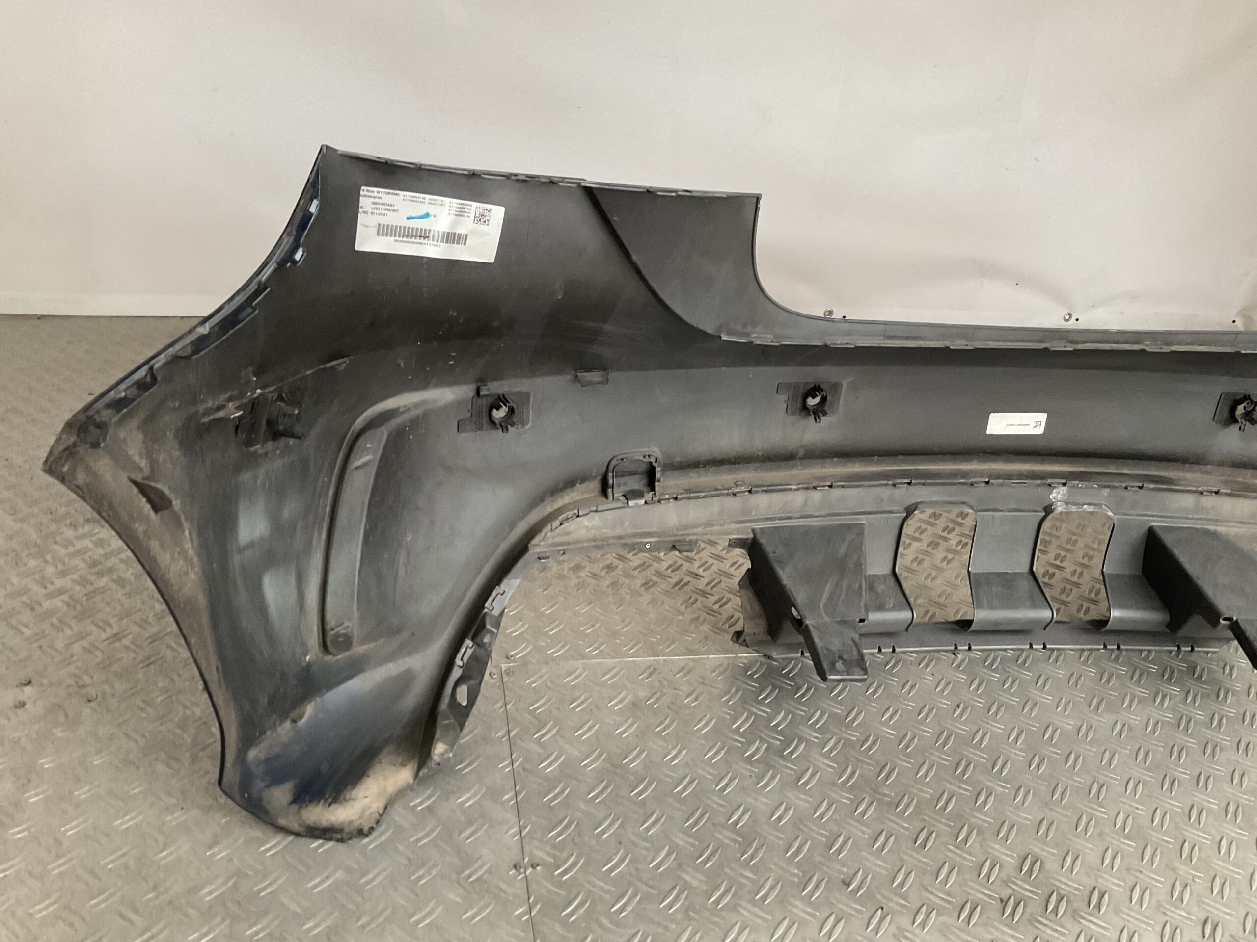 Bumper Mercedes A Klasse W176 AMG A1768852325 Achterbumper F4-17008z