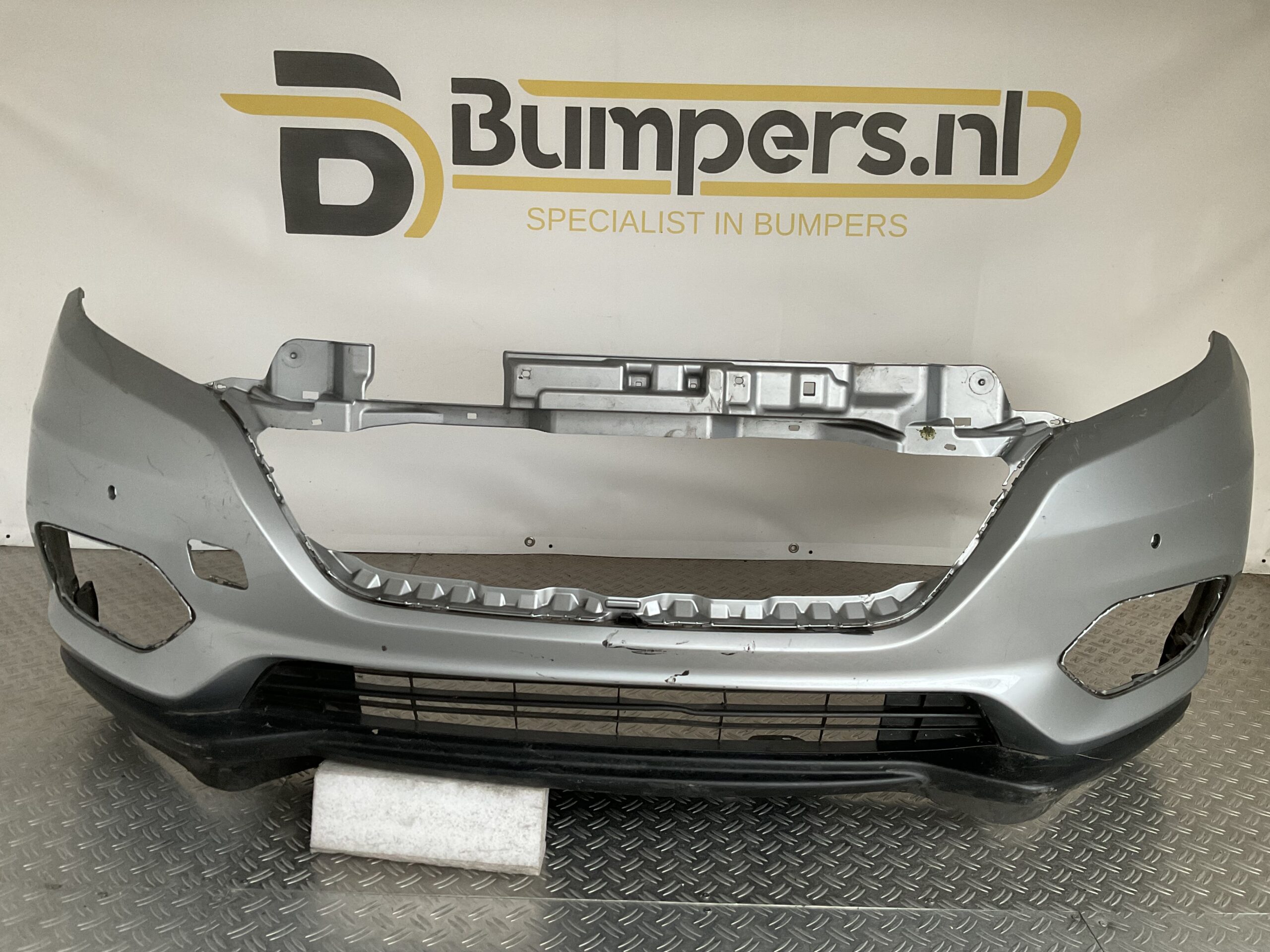 Bumper Honda HRV HR-V 14-22 71102-t7A Voorbumper D5-17024z