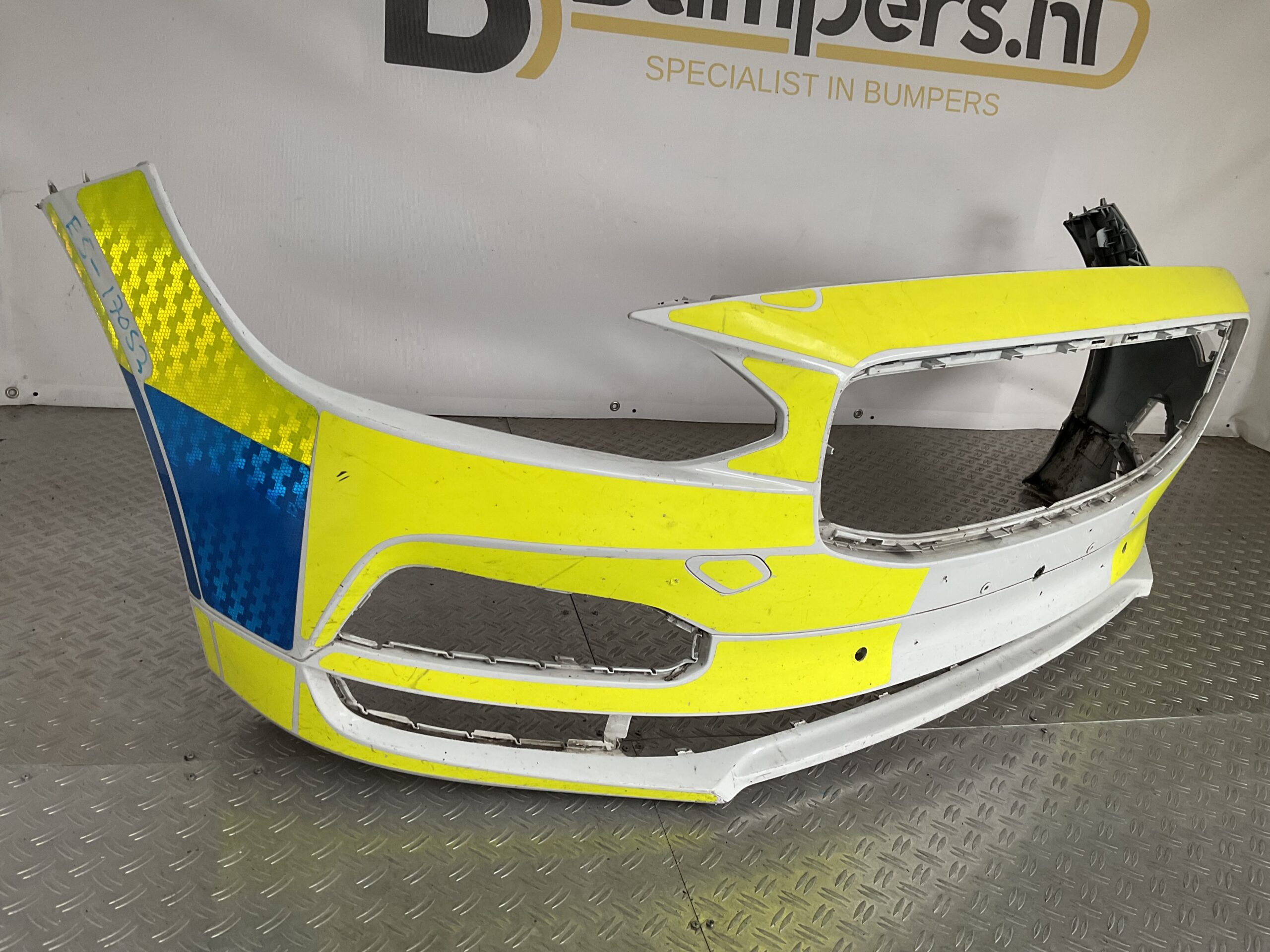 Bumper Volvo V90 S90 II 16-20 32136229 Voorbumper E5-17052z