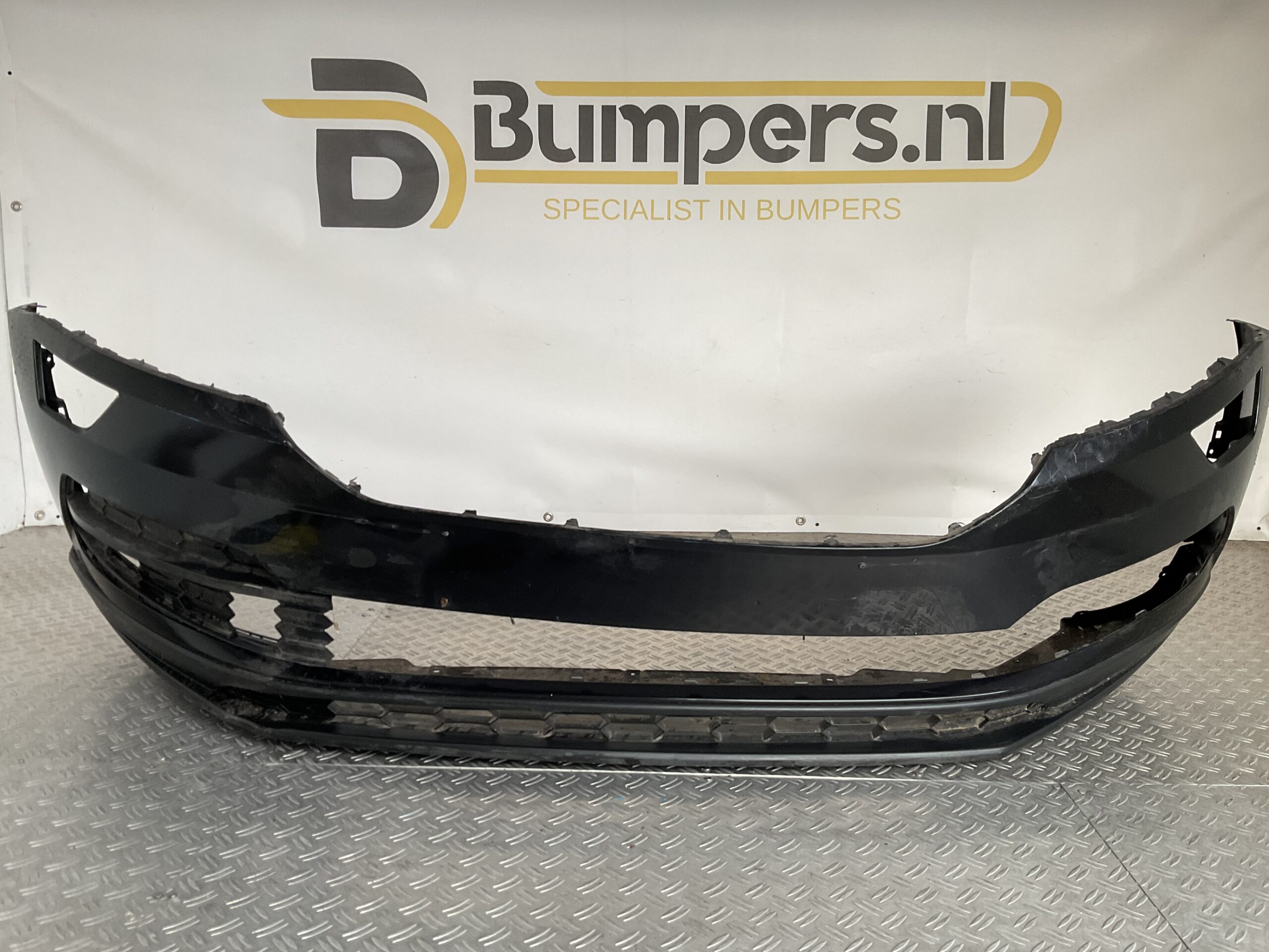 Bumper Skoda Karoq 57A Sport Line 17- 57A807221 Voorbumper H10-17098z