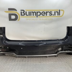 Bumper BMW IX3 G08 M Sport M Pakket Facelift 20-24 51129853318 Achterbumper F3-18403z