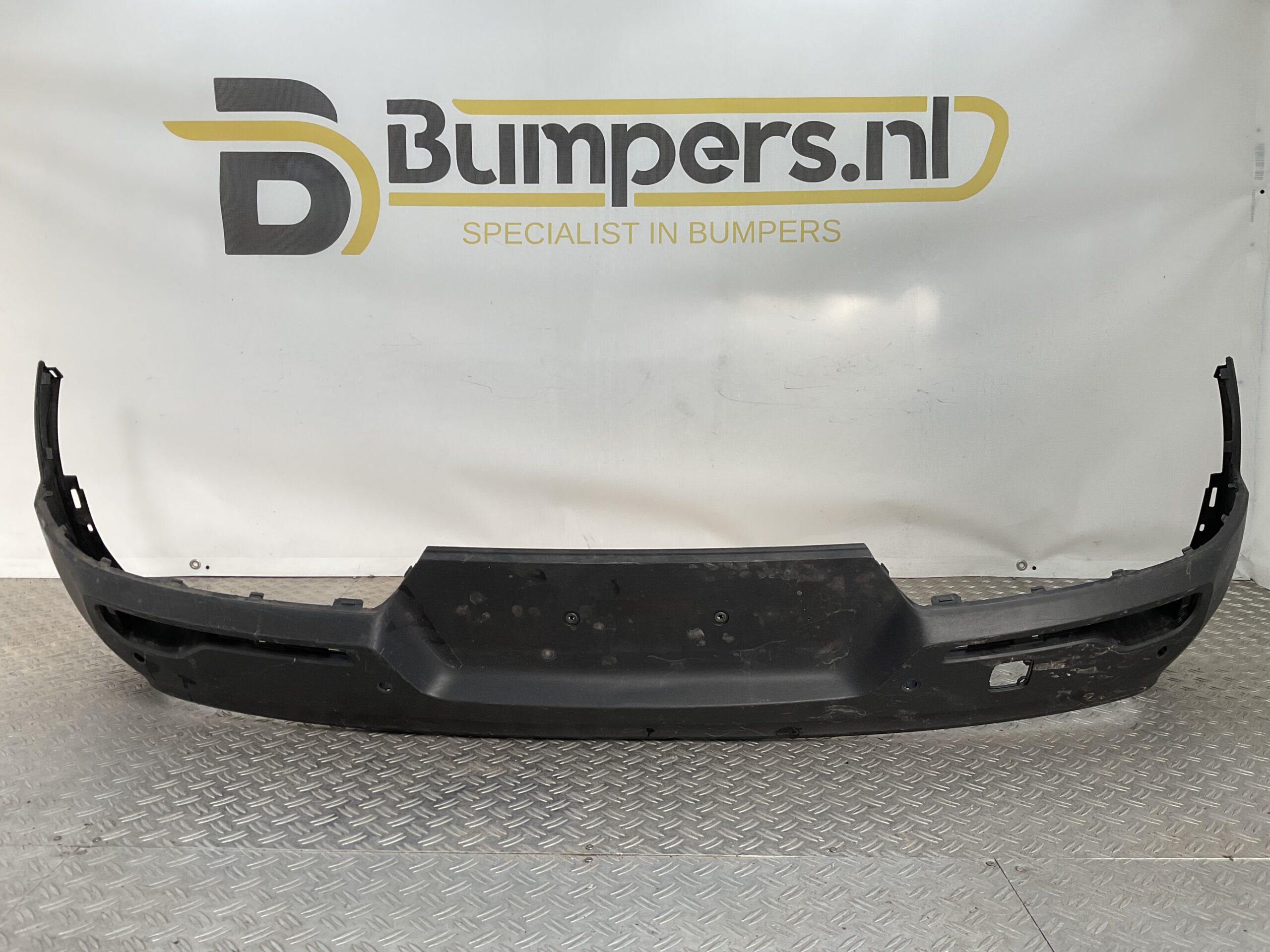 Bumper Volvo XC40 XC 40 17-23 31449333 31449337 Achterbumper F3-18409z