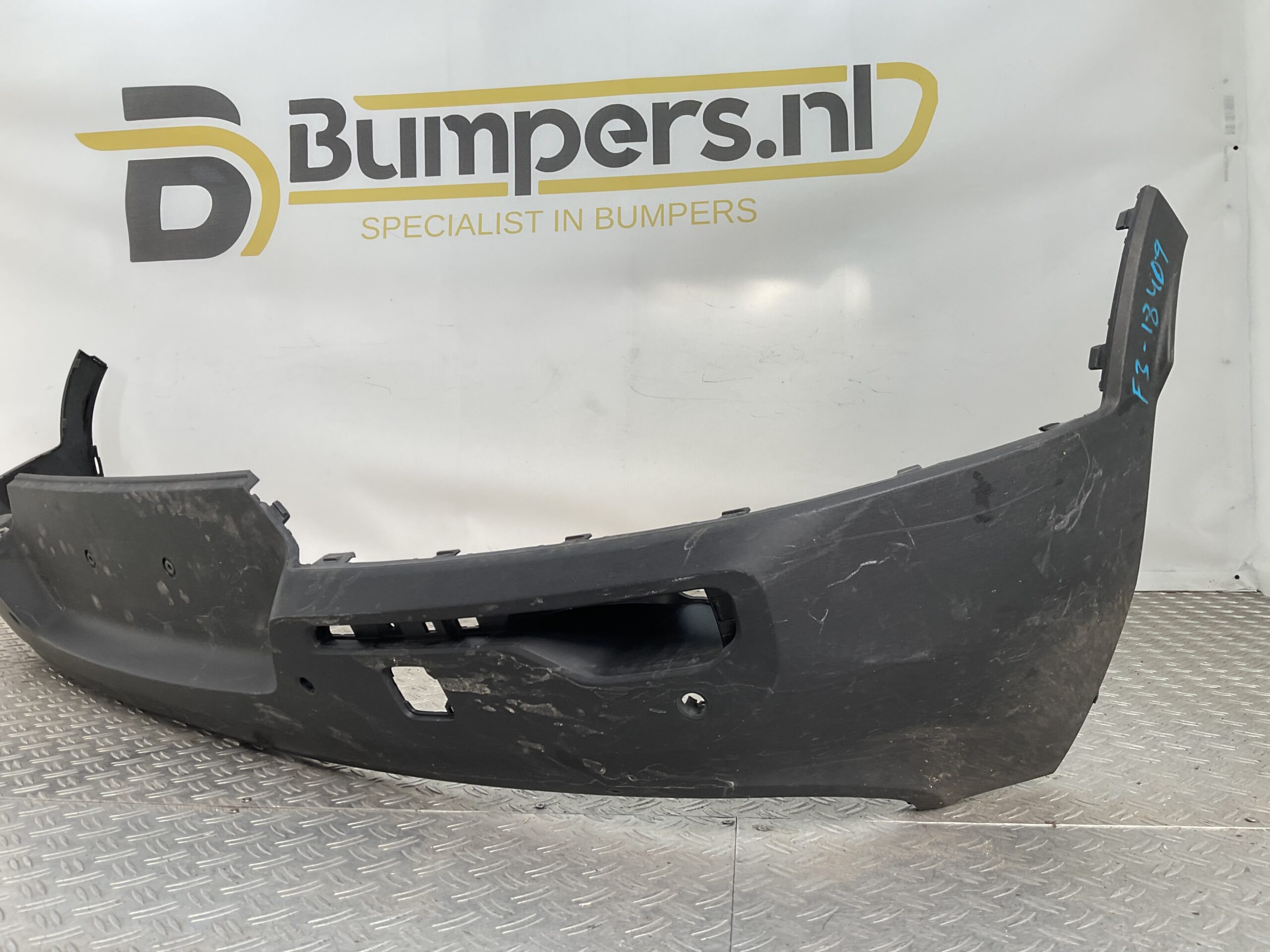 Bumper Volvo XC40 XC 40 17-23 31449333 31449337 Achterbumper F3-18409z