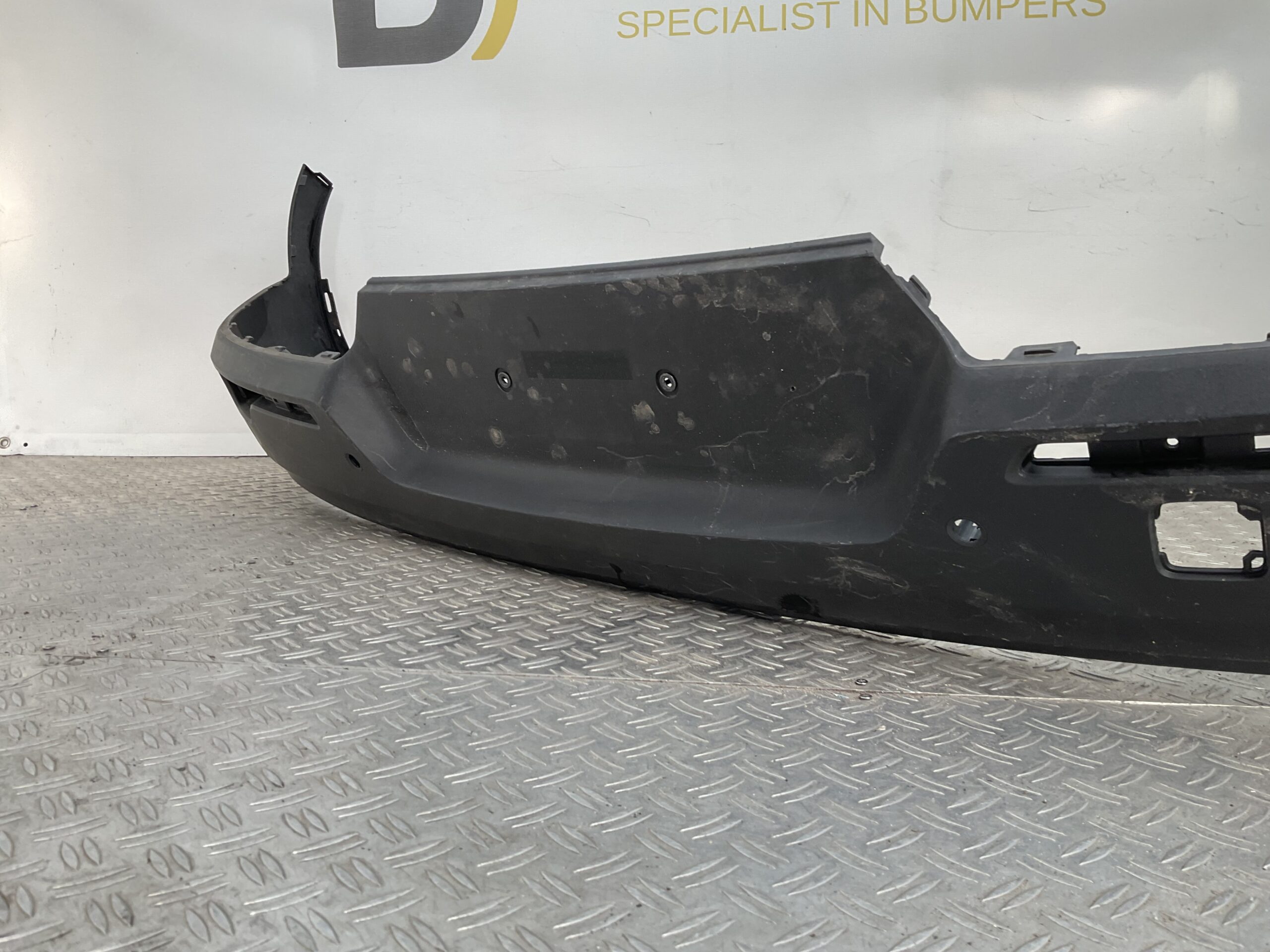 Bumper Volvo XC40 XC 40 17-23 31449333 31449337 Achterbumper F3-18409z