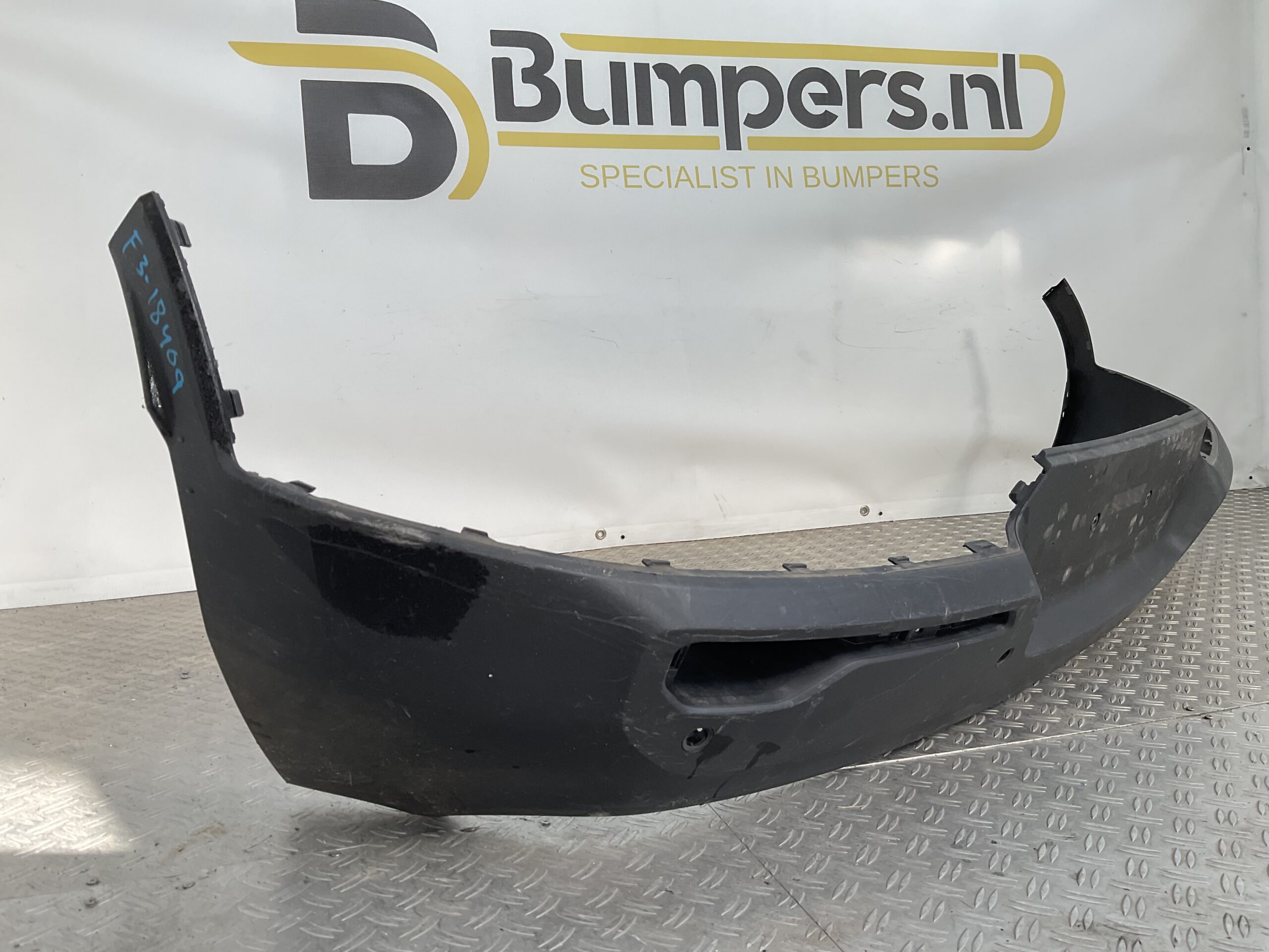 Bumper Volvo XC40 XC 40 17-23 31449333 31449337 Achterbumper F3-18409z