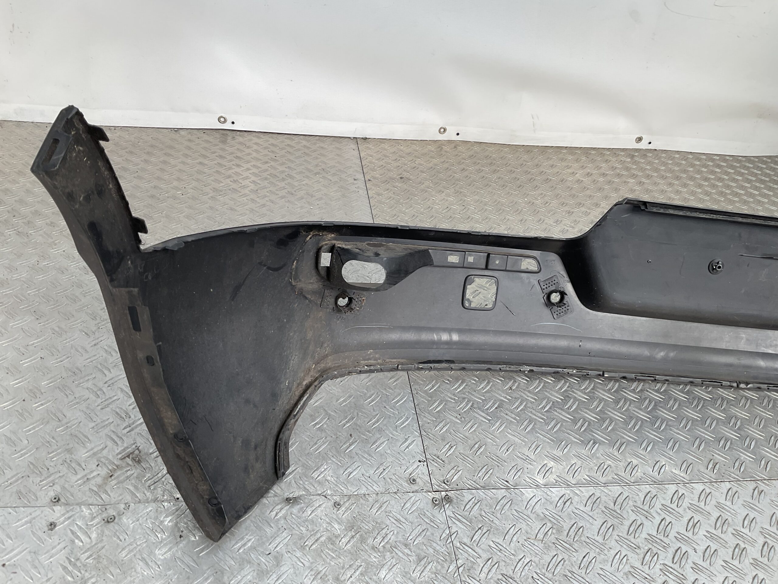 Bumper Volvo XC40 XC 40 17-23 31449333 31449337 Achterbumper F3-18409z