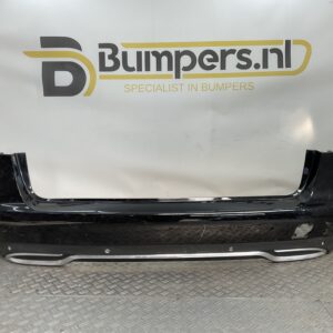 Bumper Mercedes C Klasse W205 Estate Station 14-19 A2058853838 Achterbumper F3-18417