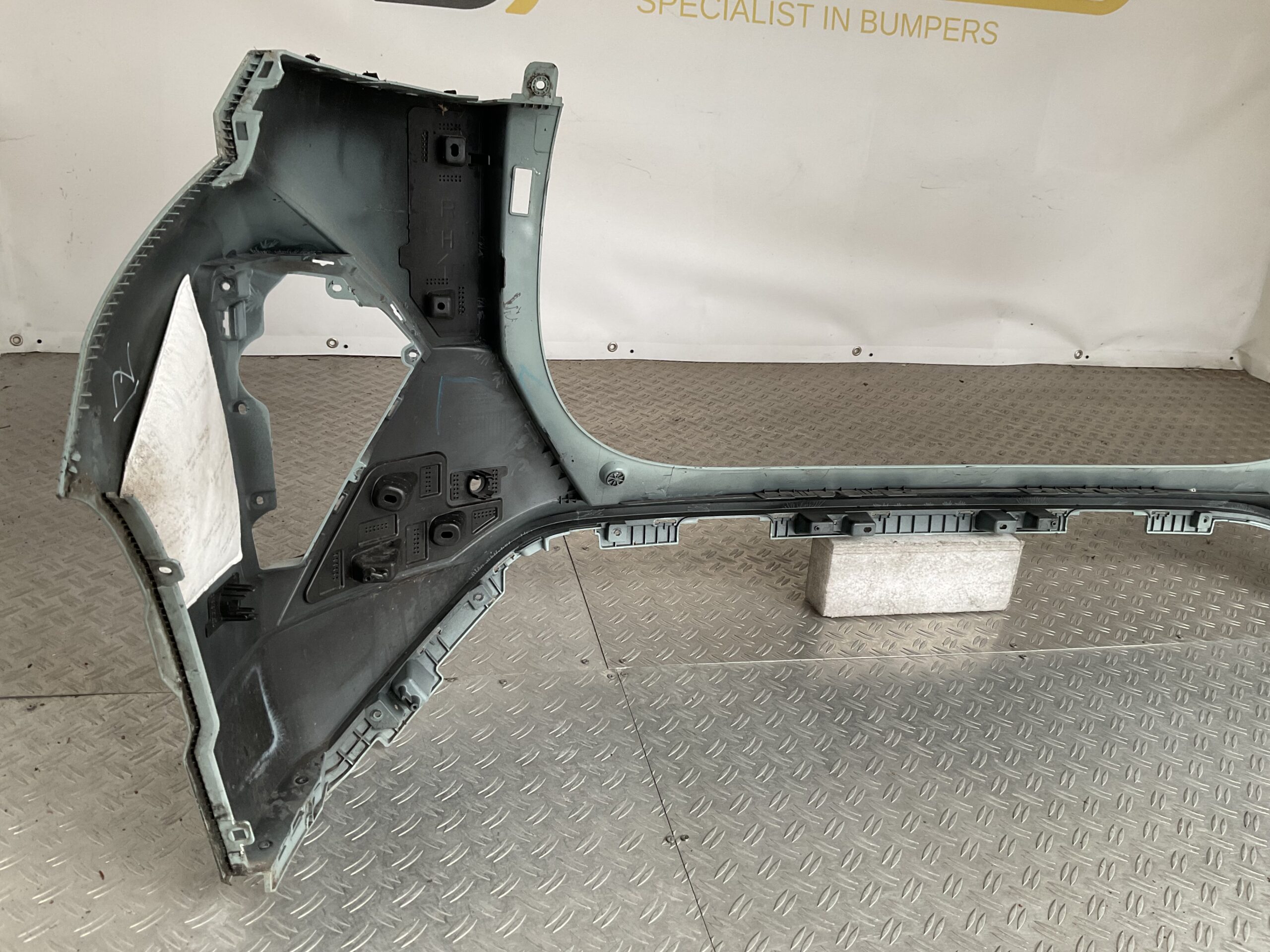 Bumper Hyundai Kona 2 II N-line Nline 23- 86611-BEAA0 Achterbumper F4-17412z