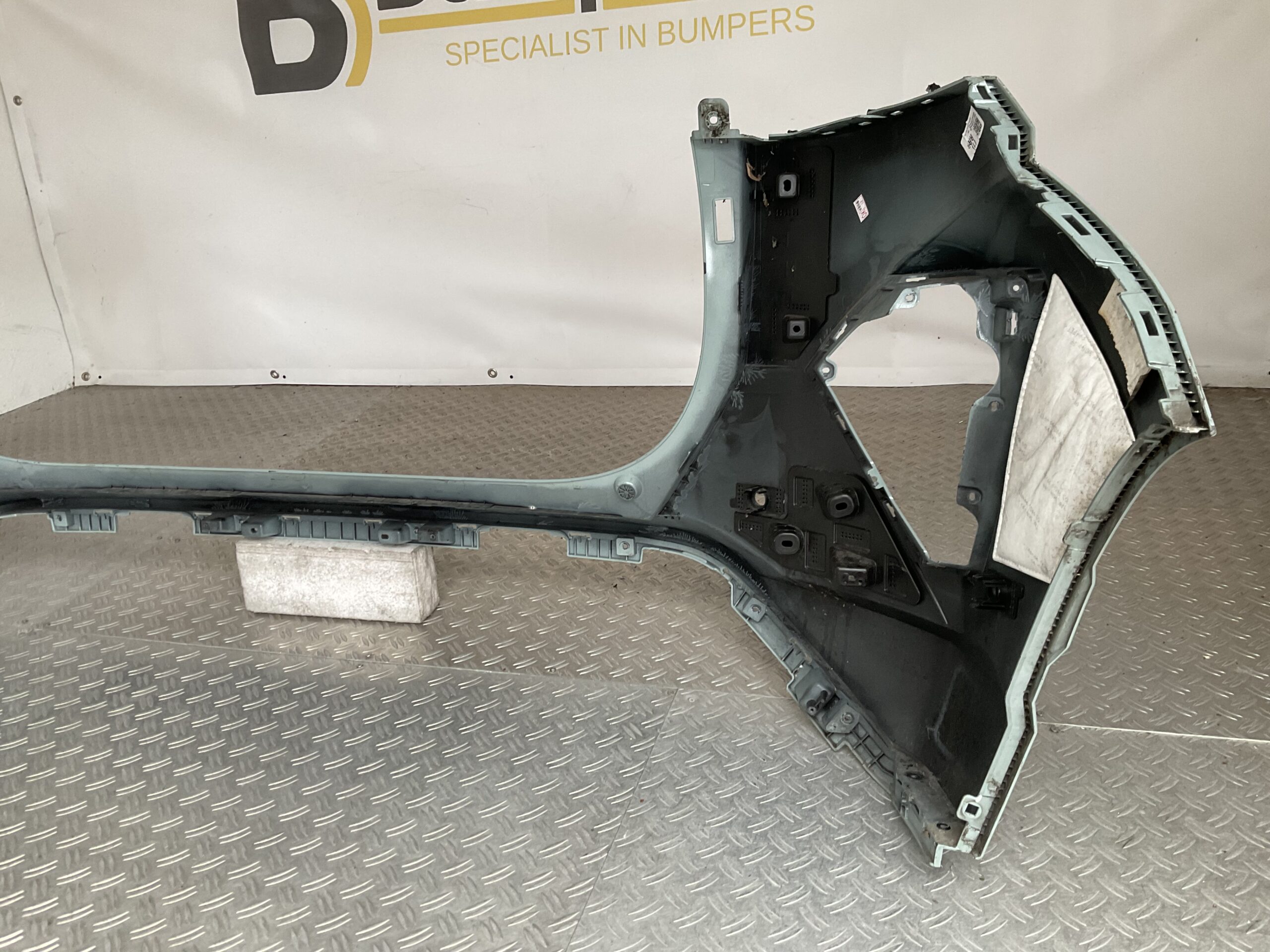 Bumper Hyundai Kona 2 II N-line Nline 23- 86611-BEAA0 Achterbumper F4-17412z