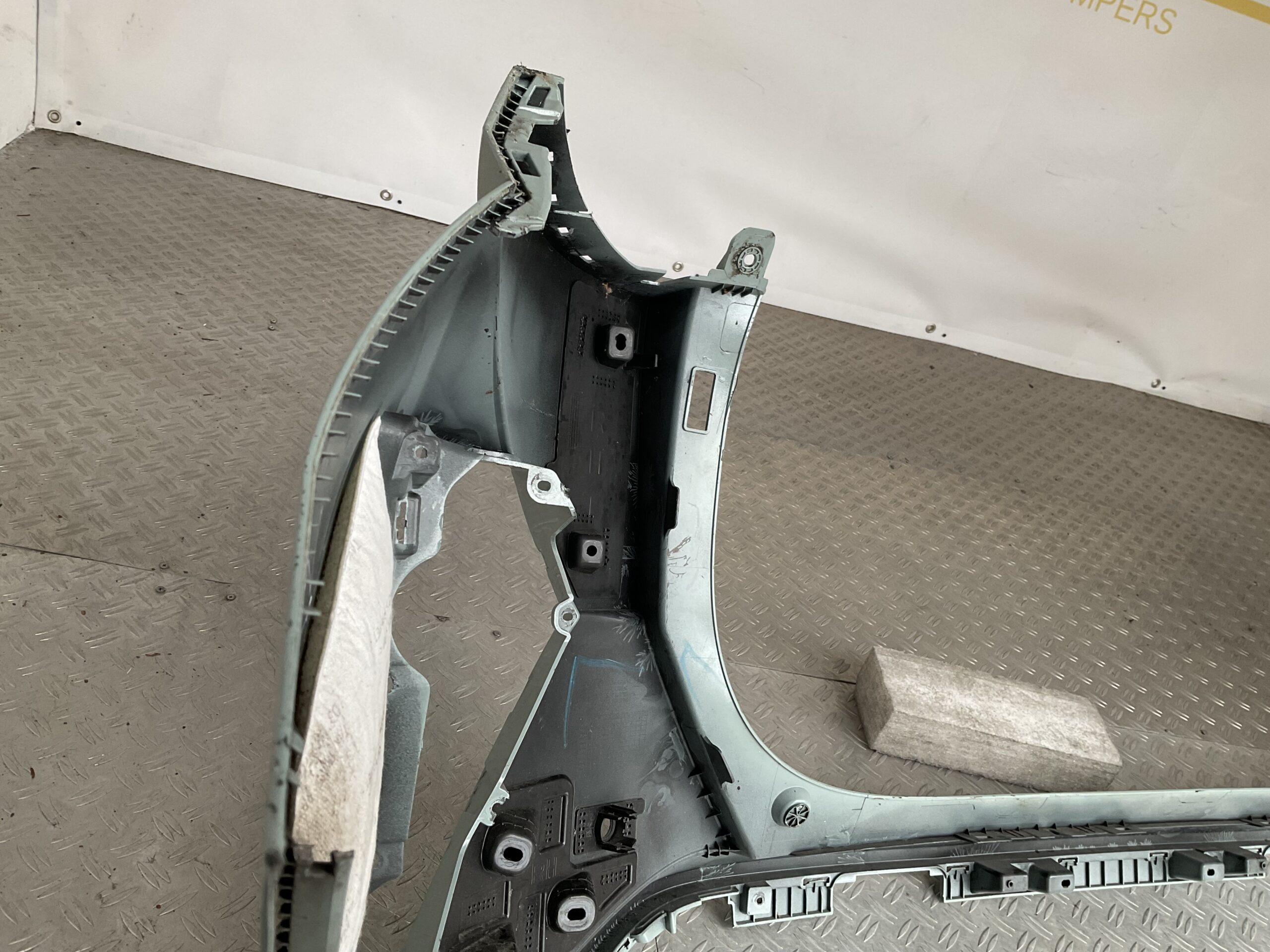 Bumper Hyundai Kona 2 II N-line Nline 23- 86611-BEAA0 Achterbumper F4-17412z