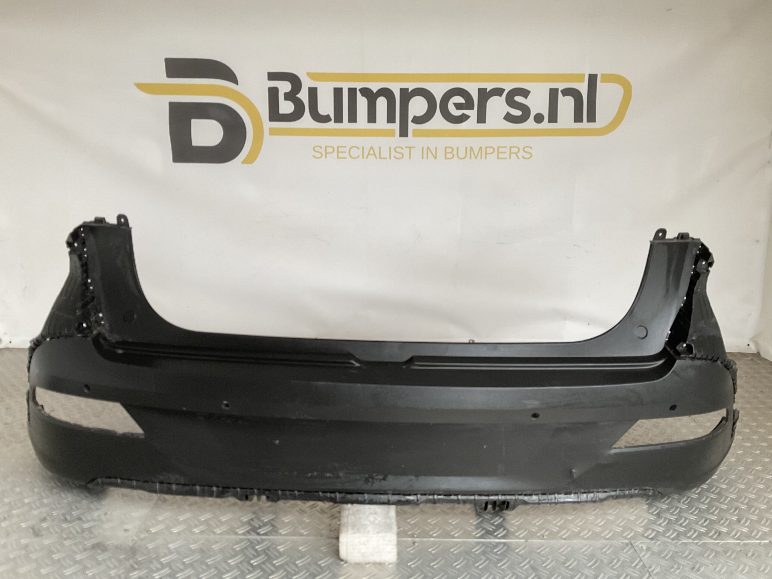 Bumper Hyundai Bayon 21- 86612-Q0AA0 Achterbumper F4-17429z