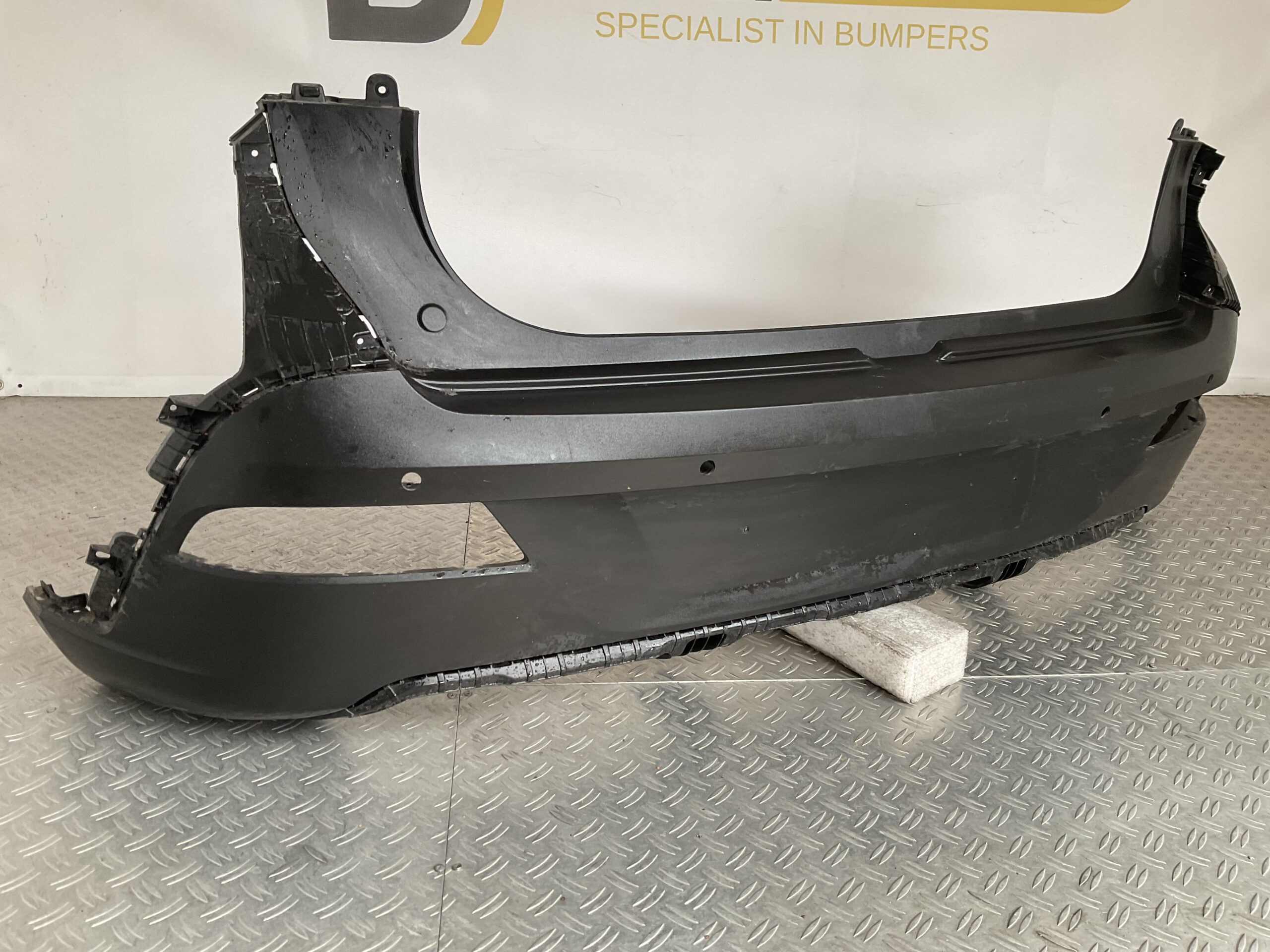 Bumper Hyundai Bayon 21- 86612-Q0AA0 Achterbumper F4-17429z