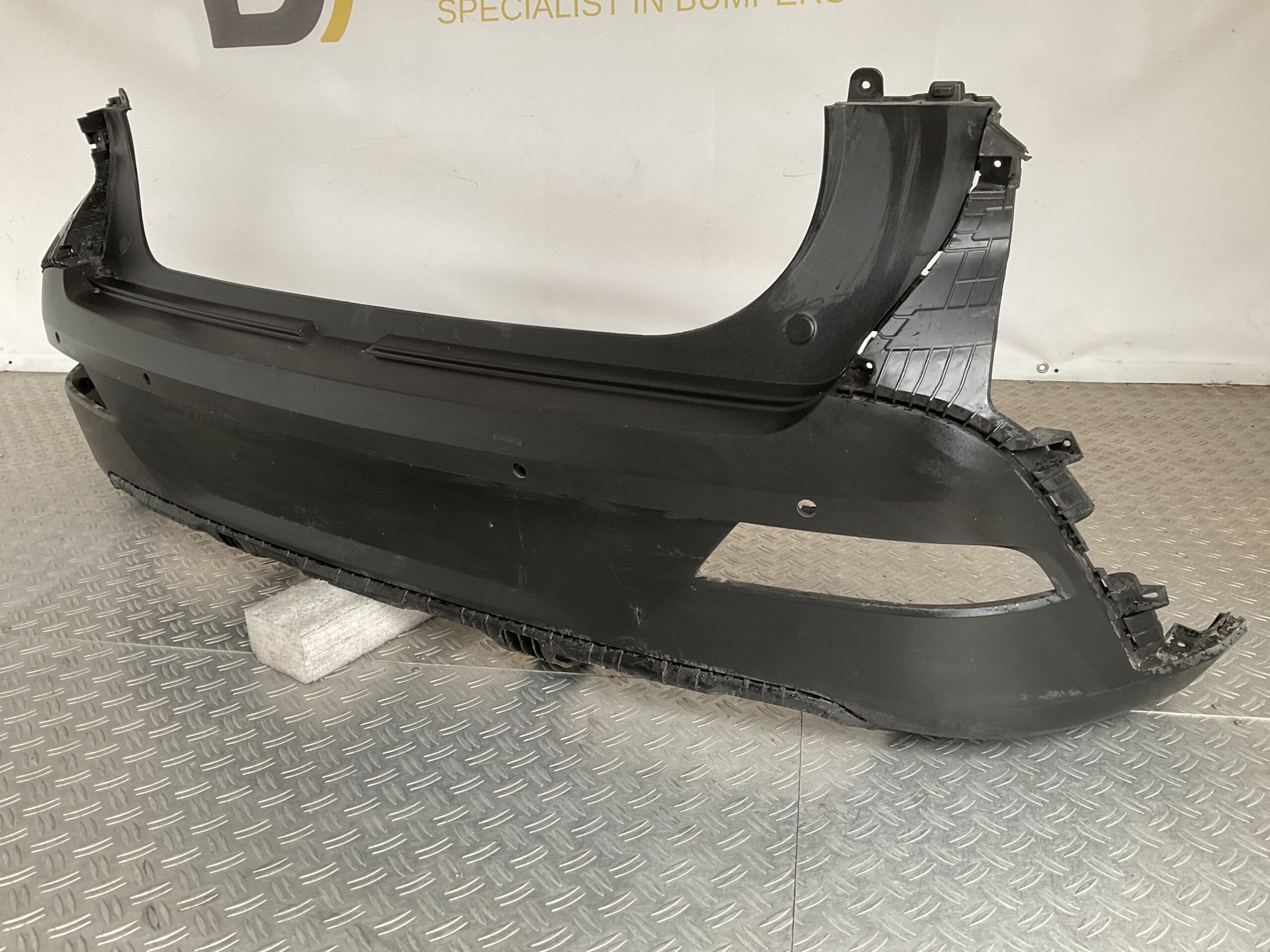 Bumper Hyundai Bayon 21- 86612-Q0AA0 Achterbumper F4-17429z