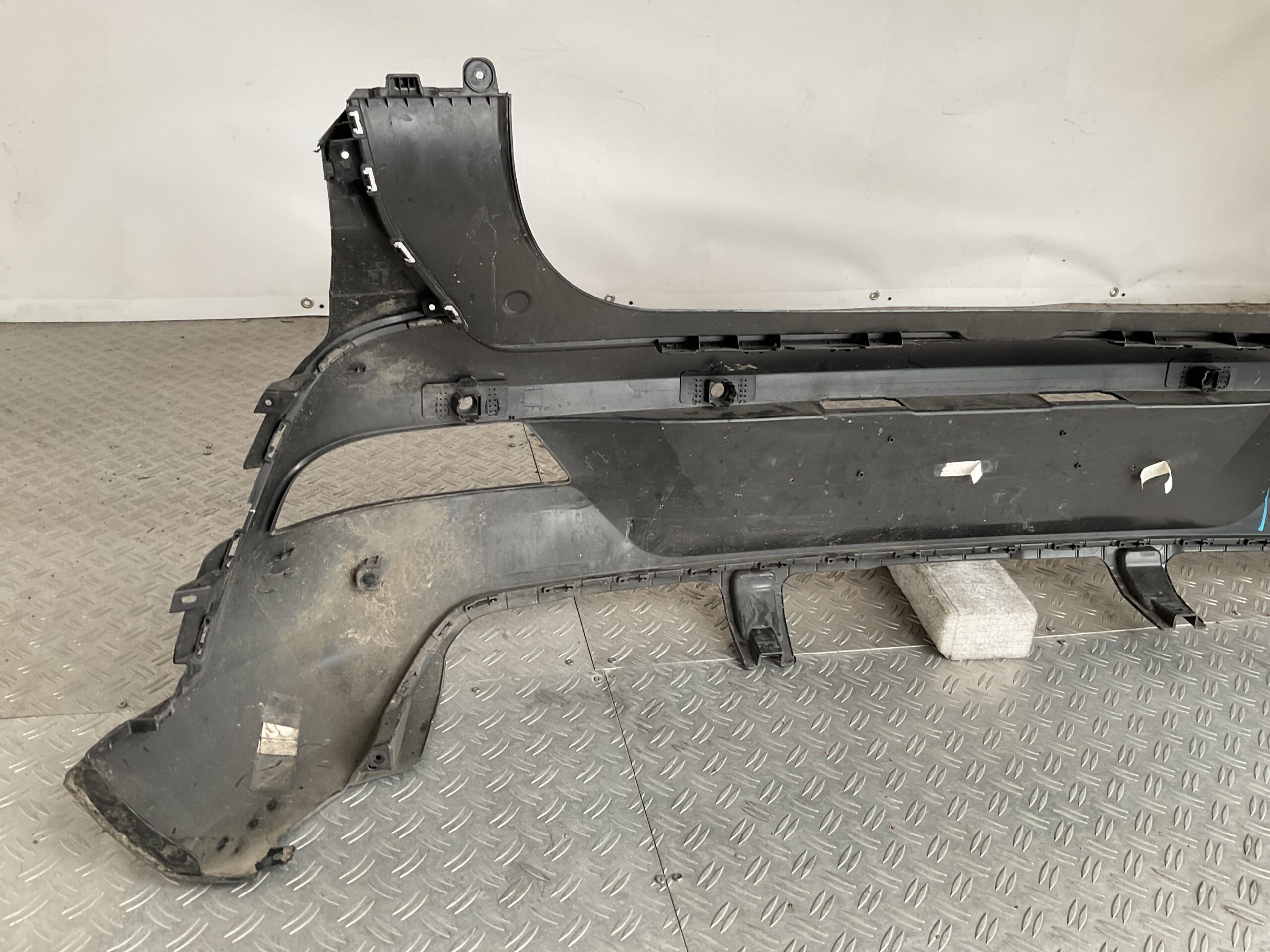 Bumper Hyundai Bayon 21- 86612-Q0AA0 Achterbumper F4-17429z