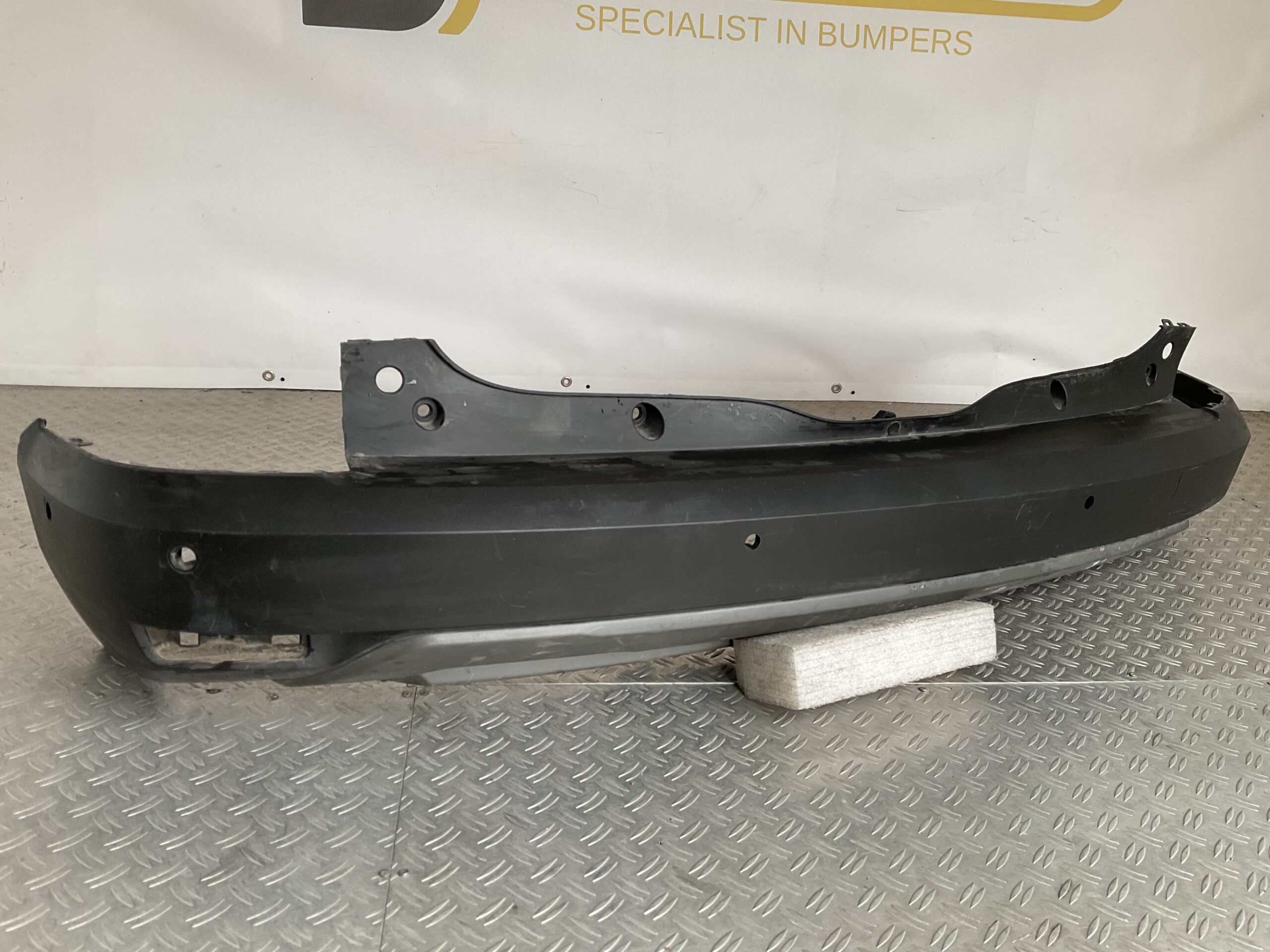 Bumper Dacia Jogger 850702149R Achterbumper F4-17431z