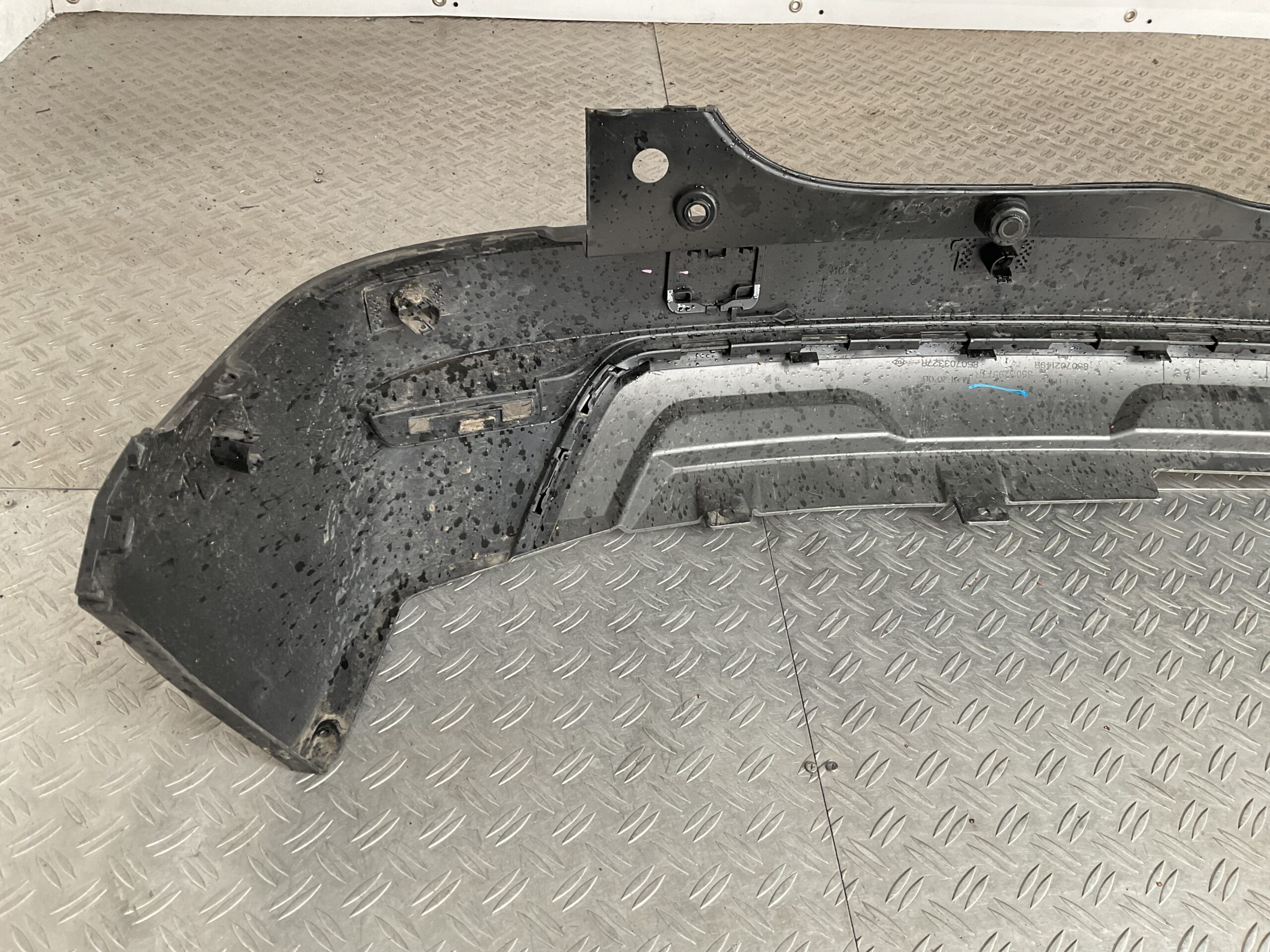 Bumper Dacia Jogger 850702149R Achterbumper F4-17431z