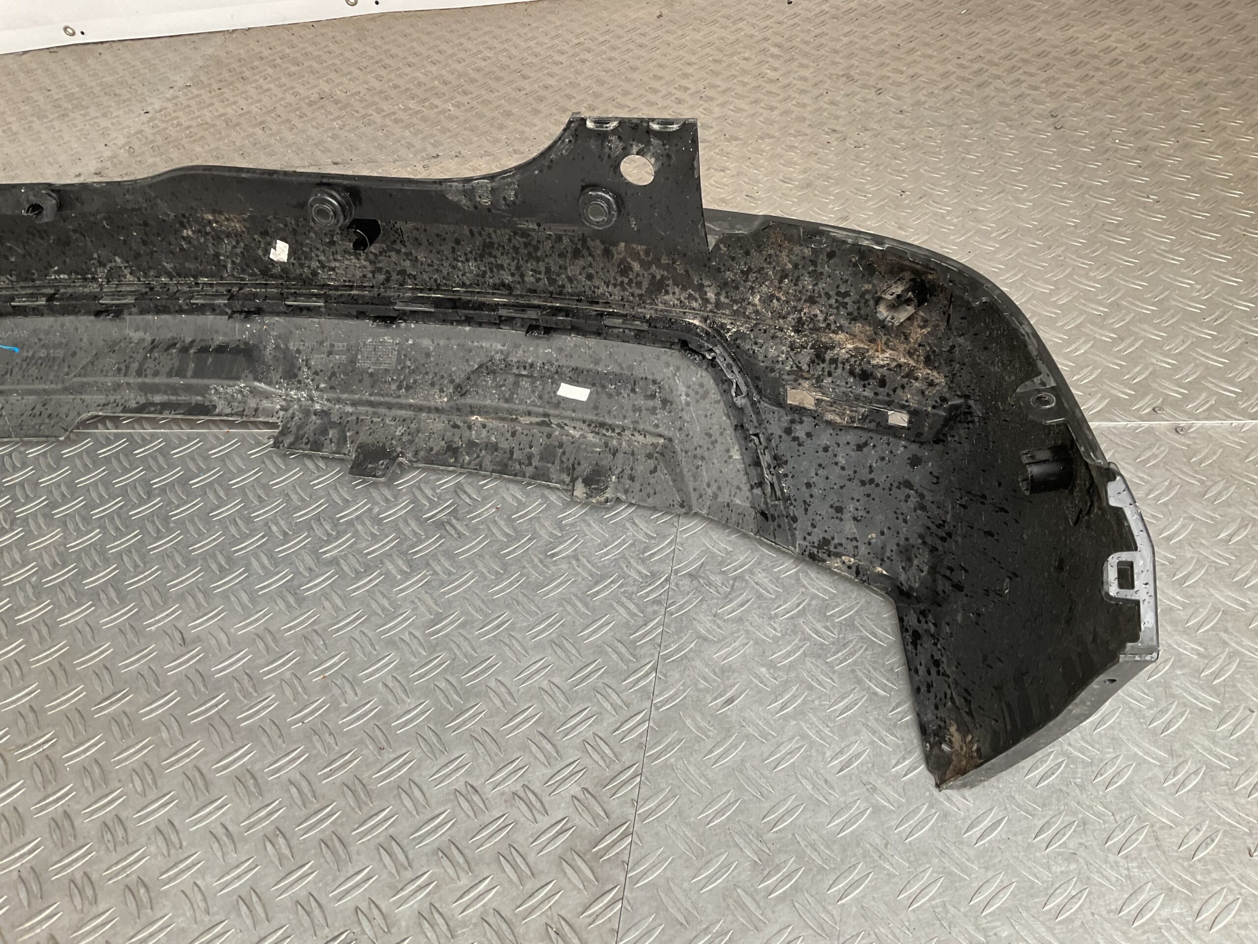 Bumper Dacia Jogger 850702149R Achterbumper F4-17431z