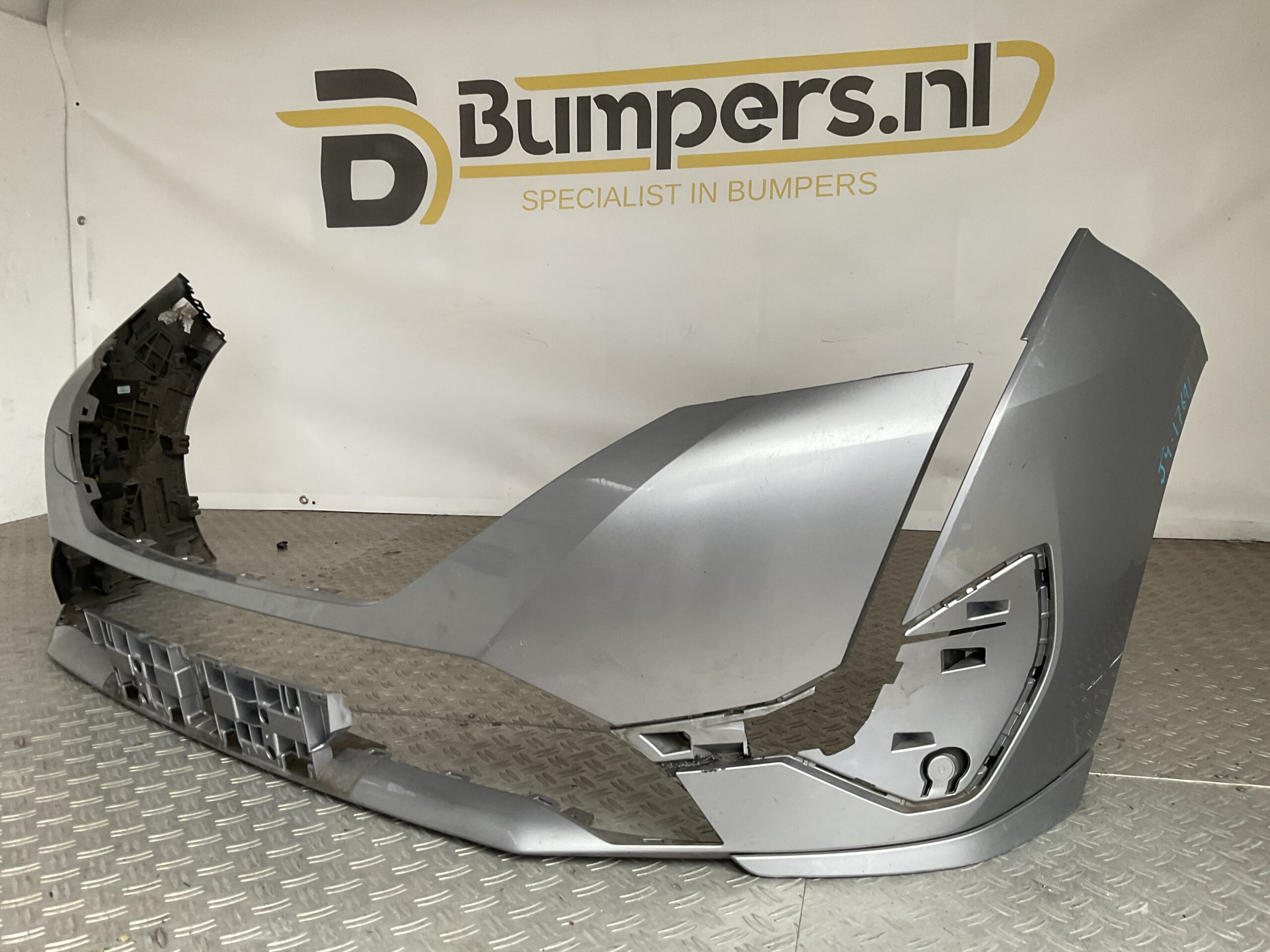 Bumper Peugeot 308 2022-2025 9838074780 Voorbumper J4-17691