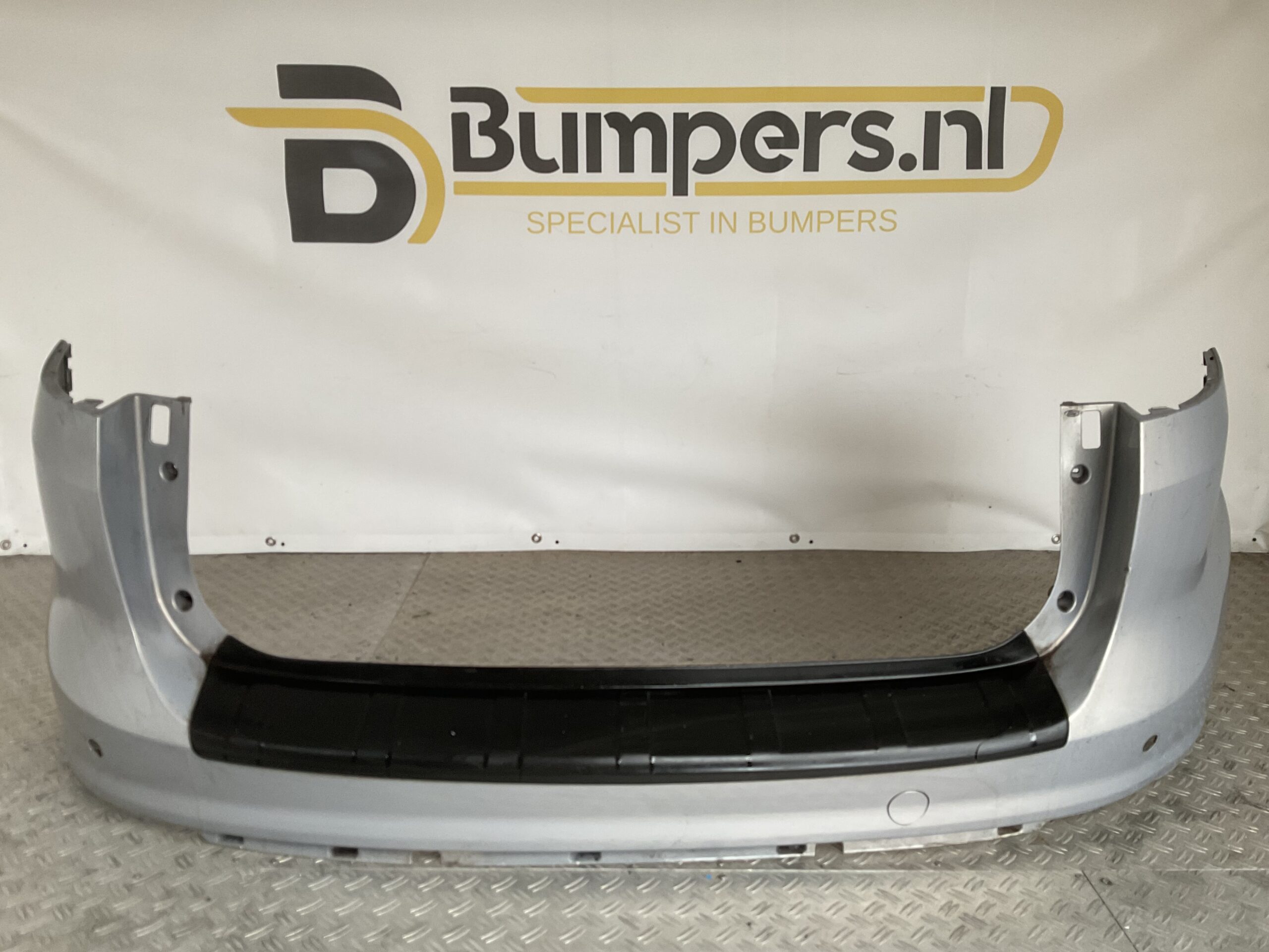 Bumper Ford C-Max C max 10-15 AM51-R17906-A Achterbumper F3-17732z
