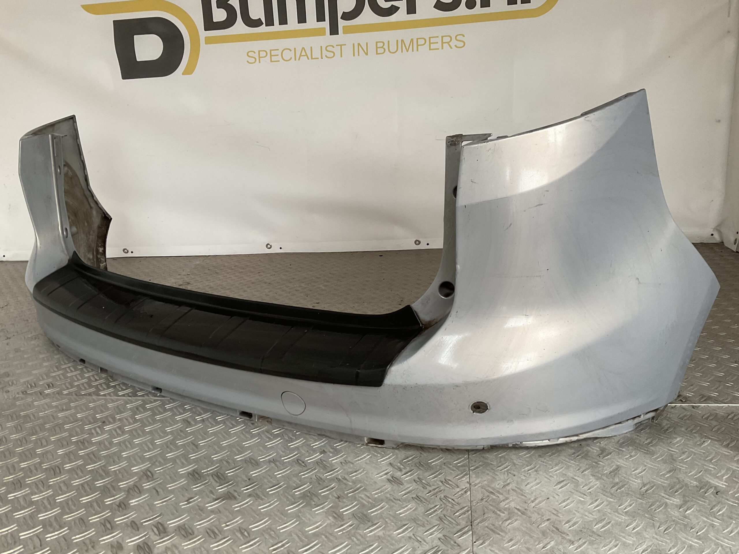 Bumper Ford C-Max C max 10-15 AM51-R17906-A Achterbumper F3-17732z