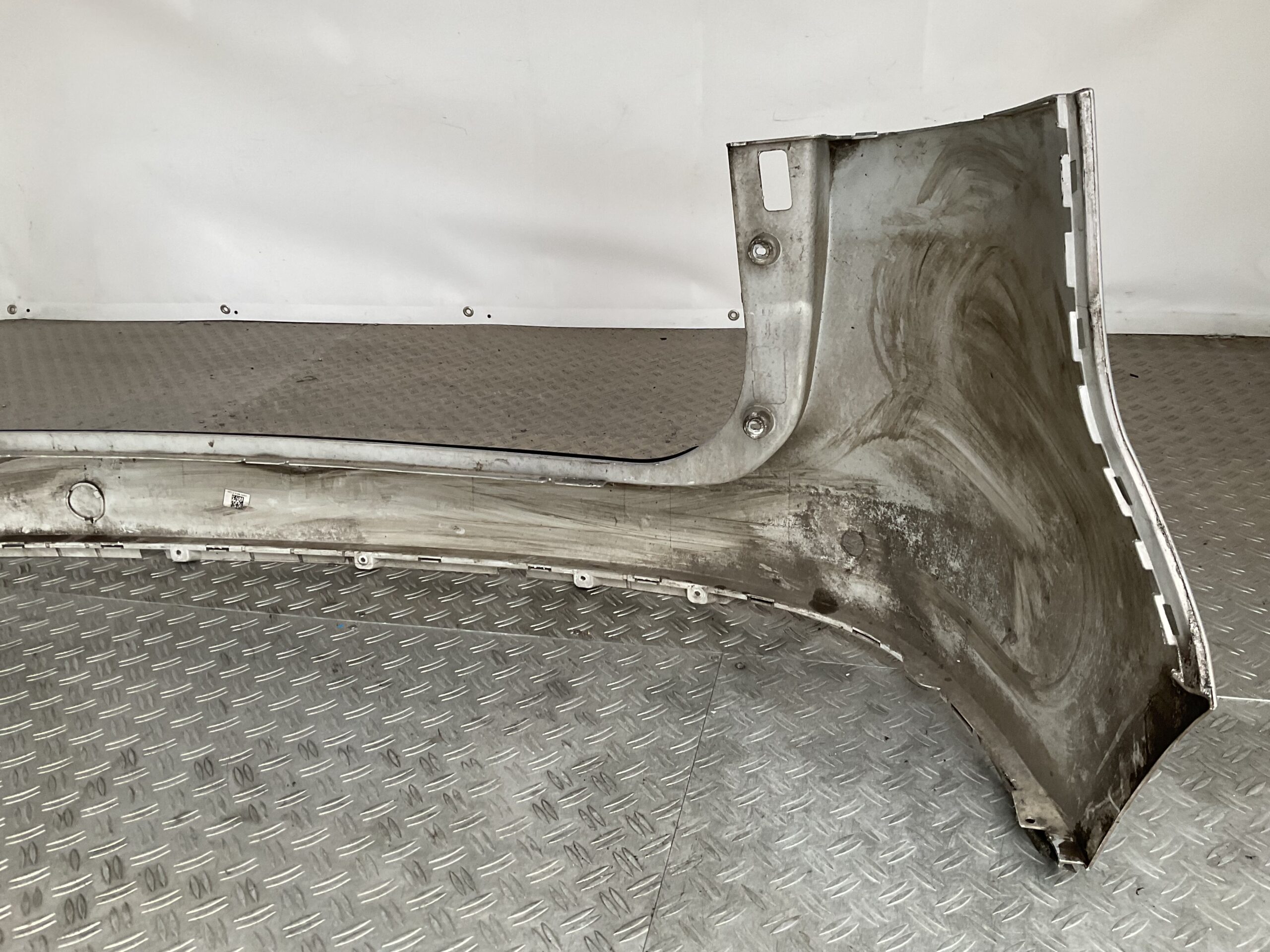 Bumper Ford C-Max C max 10-15 AM51-R17906-A Achterbumper F3-17732z