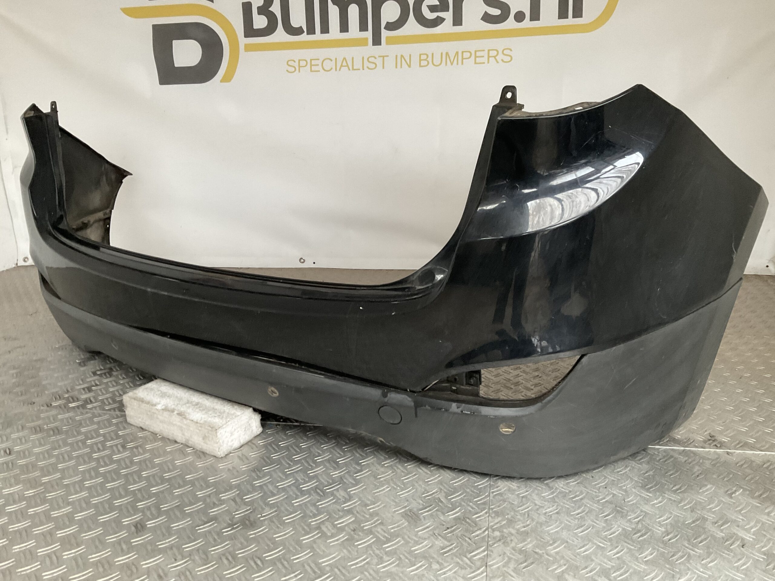 BUMPER Hyundai ix35 2010-2015 86611-2Y000 Achterbumper F3-17733z