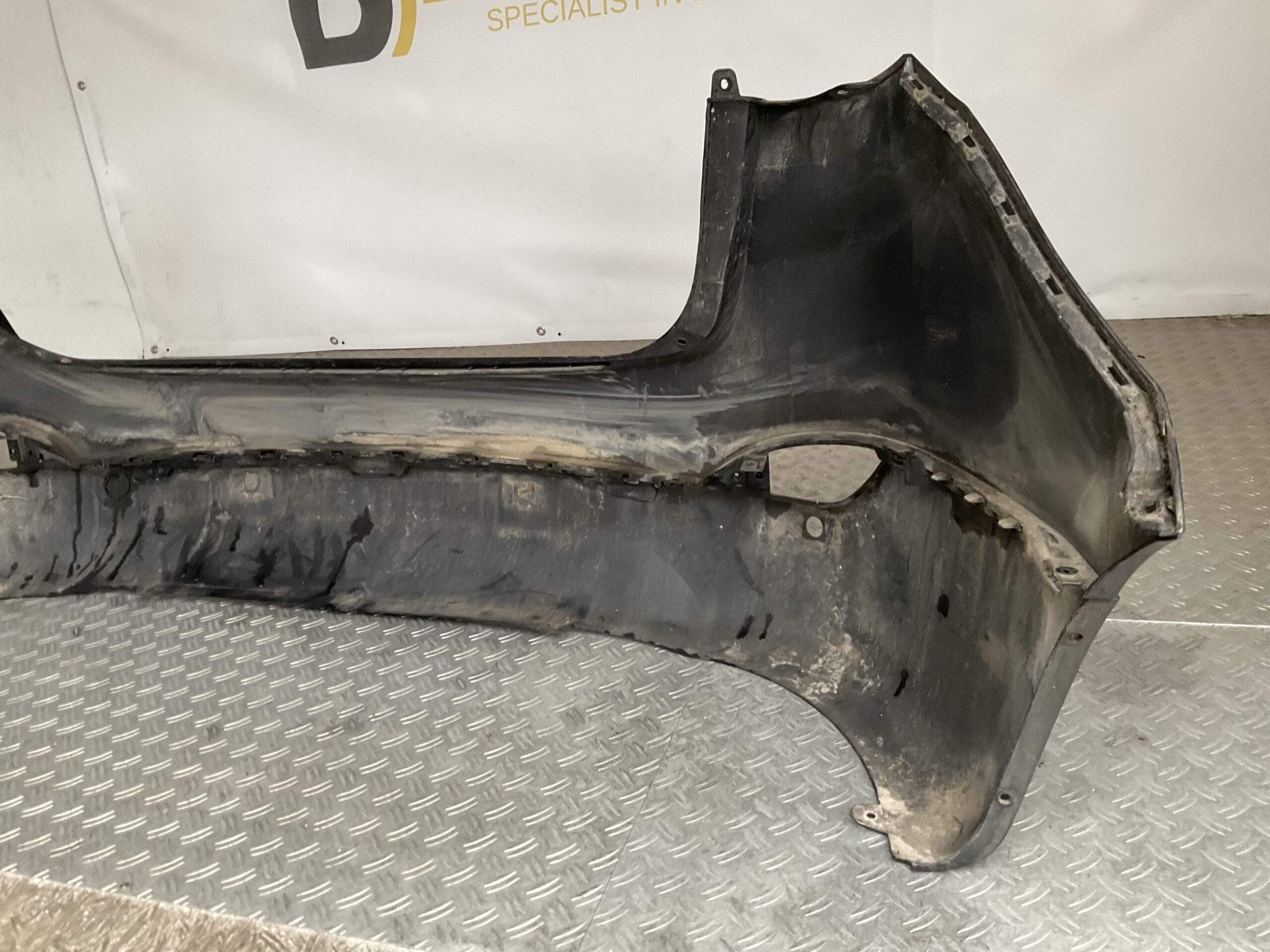BUMPER Hyundai ix35 2010-2015 86611-2Y000 Achterbumper F3-17733z