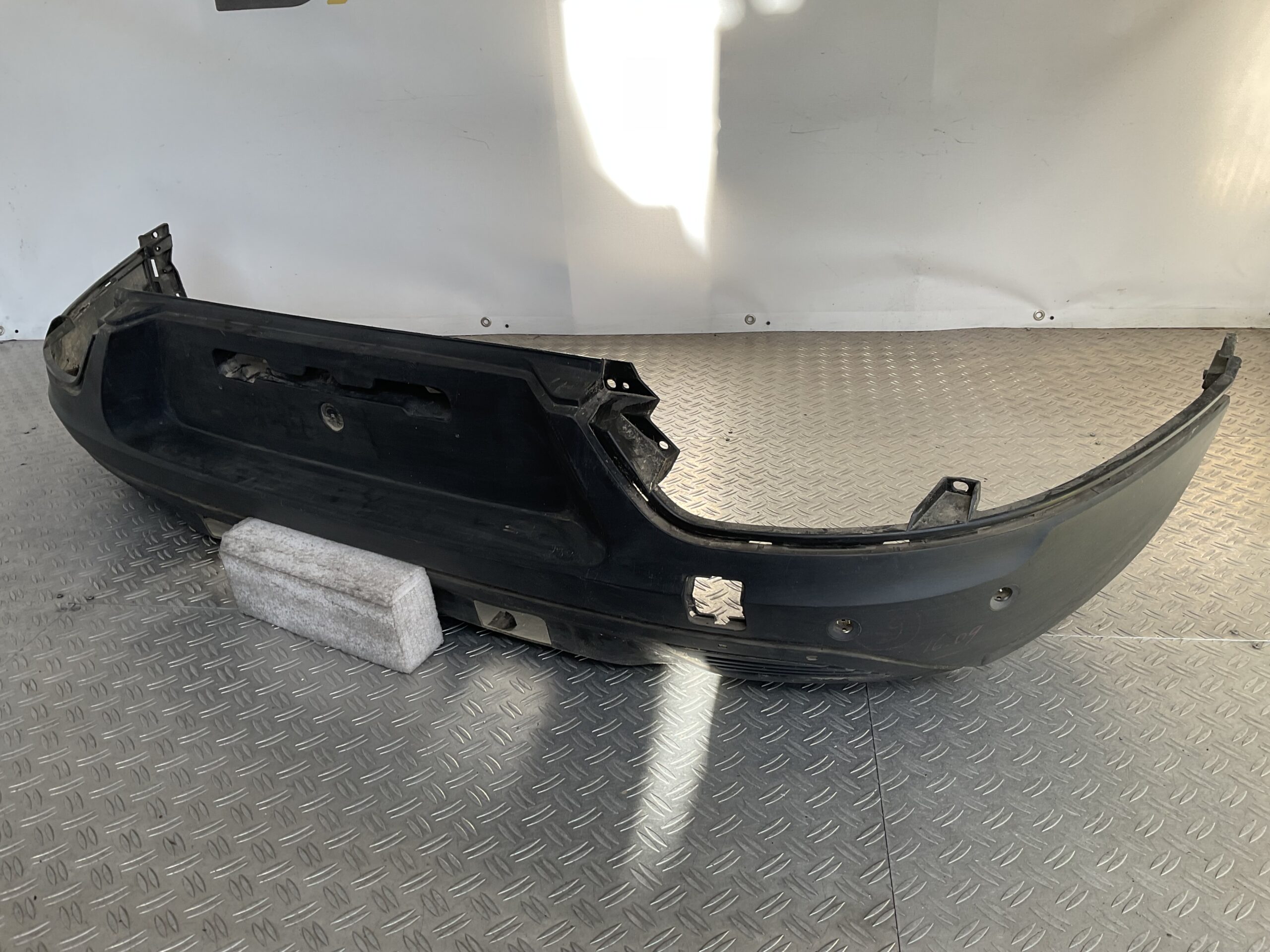 Bumper Renault Kadjar 850220923R Achterbumper F3-17765z