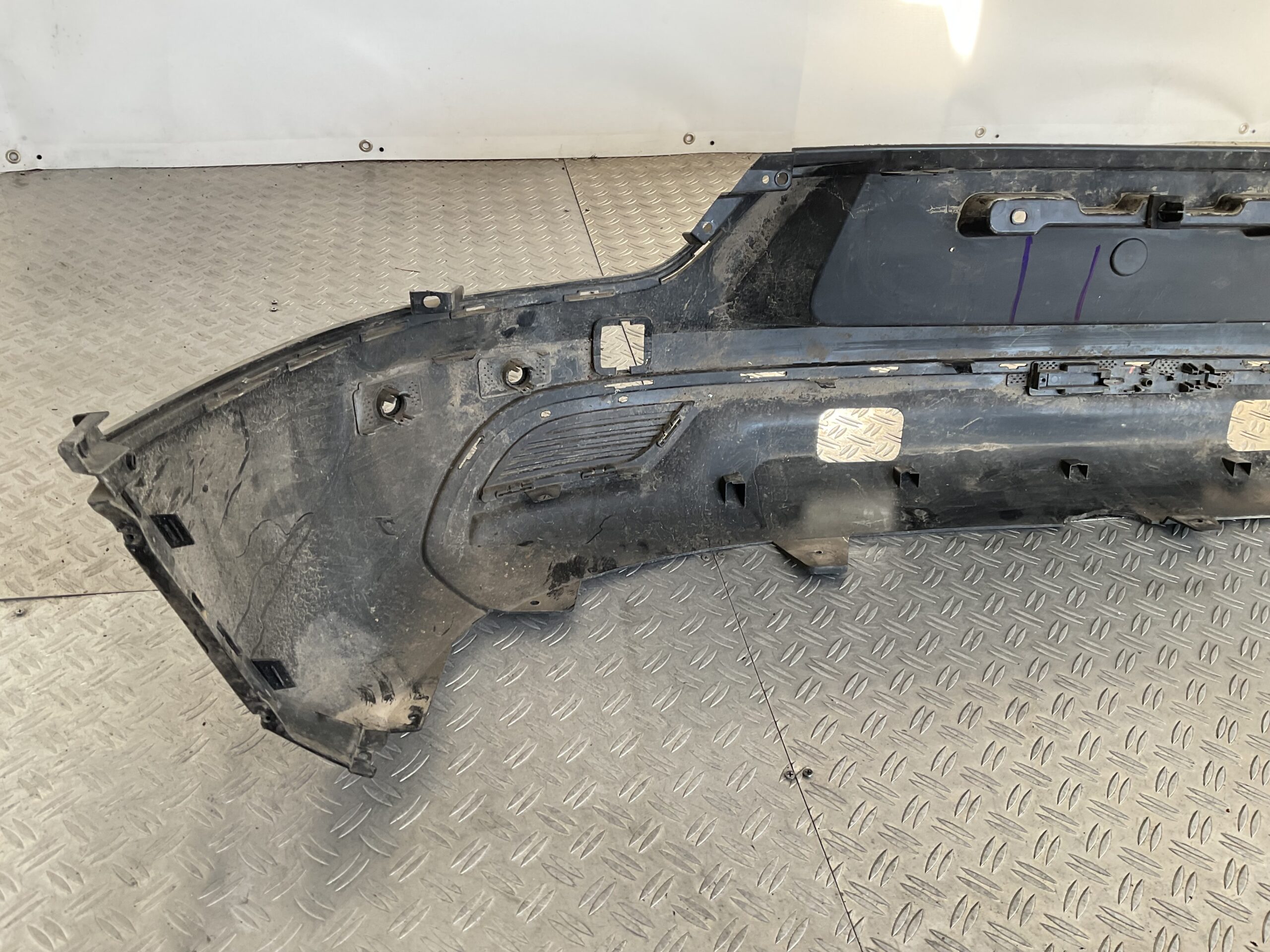 Bumper Renault Kadjar 850220923R Achterbumper F3-17765z