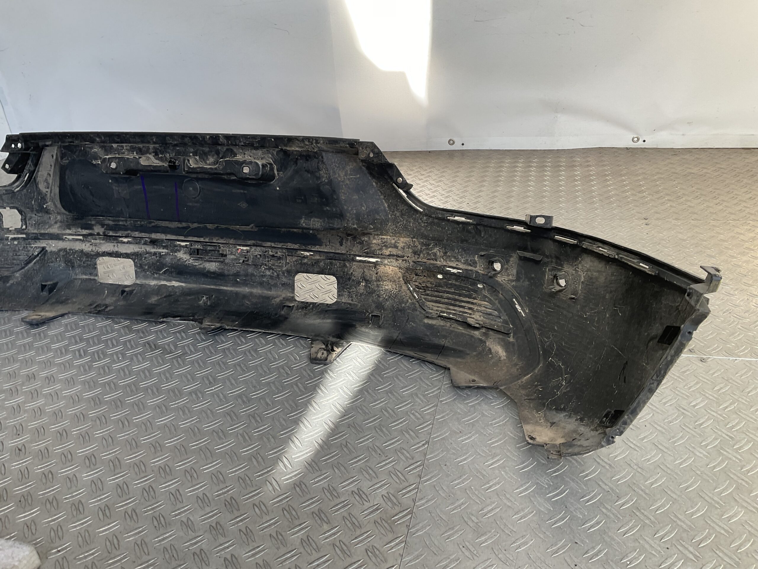 Bumper Renault Kadjar 850220923R Achterbumper F3-17765z