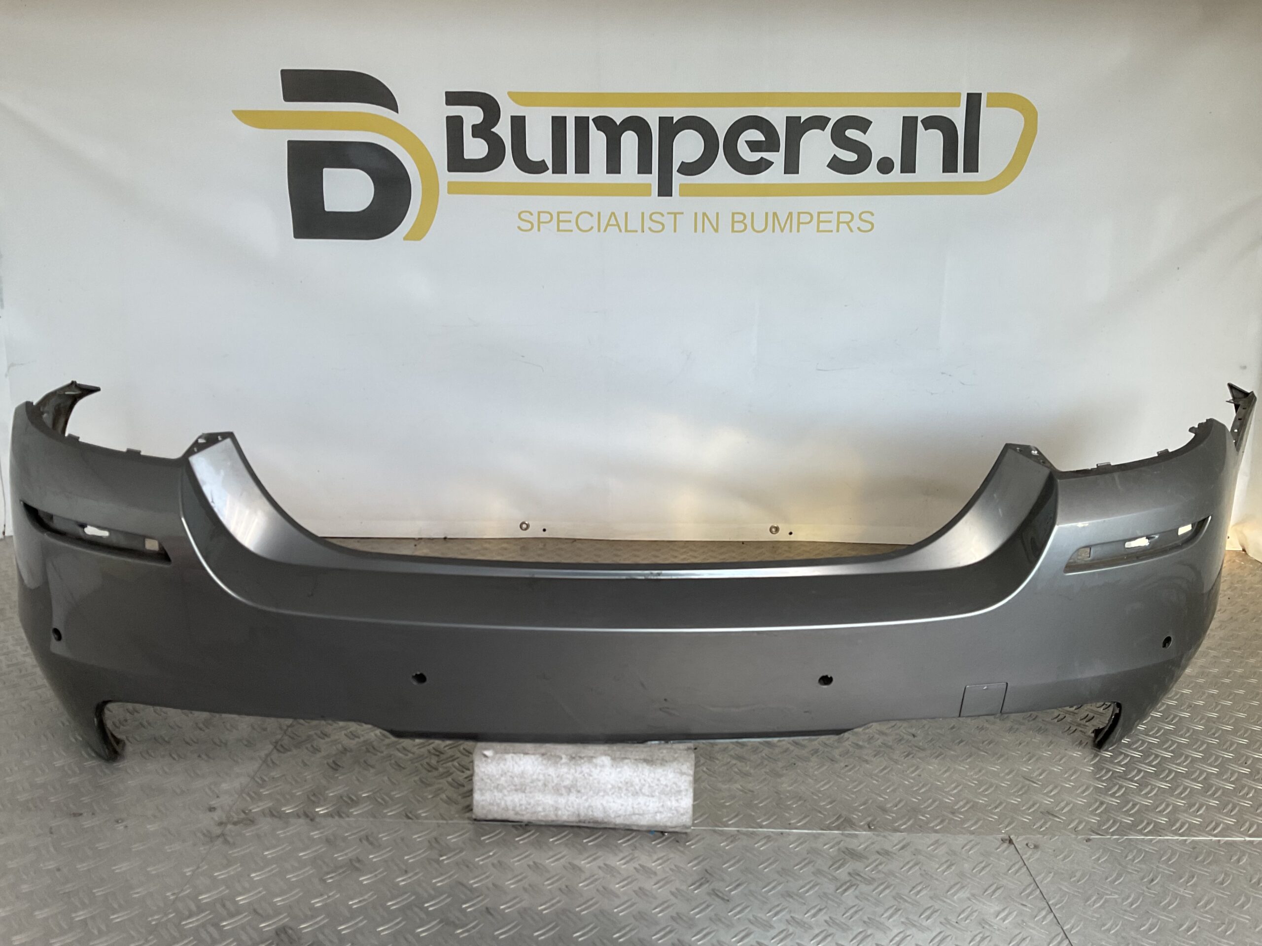 Bumper BMW 5 Serie F10 M Pakket 51127906324 Achterbumper F3-17788z