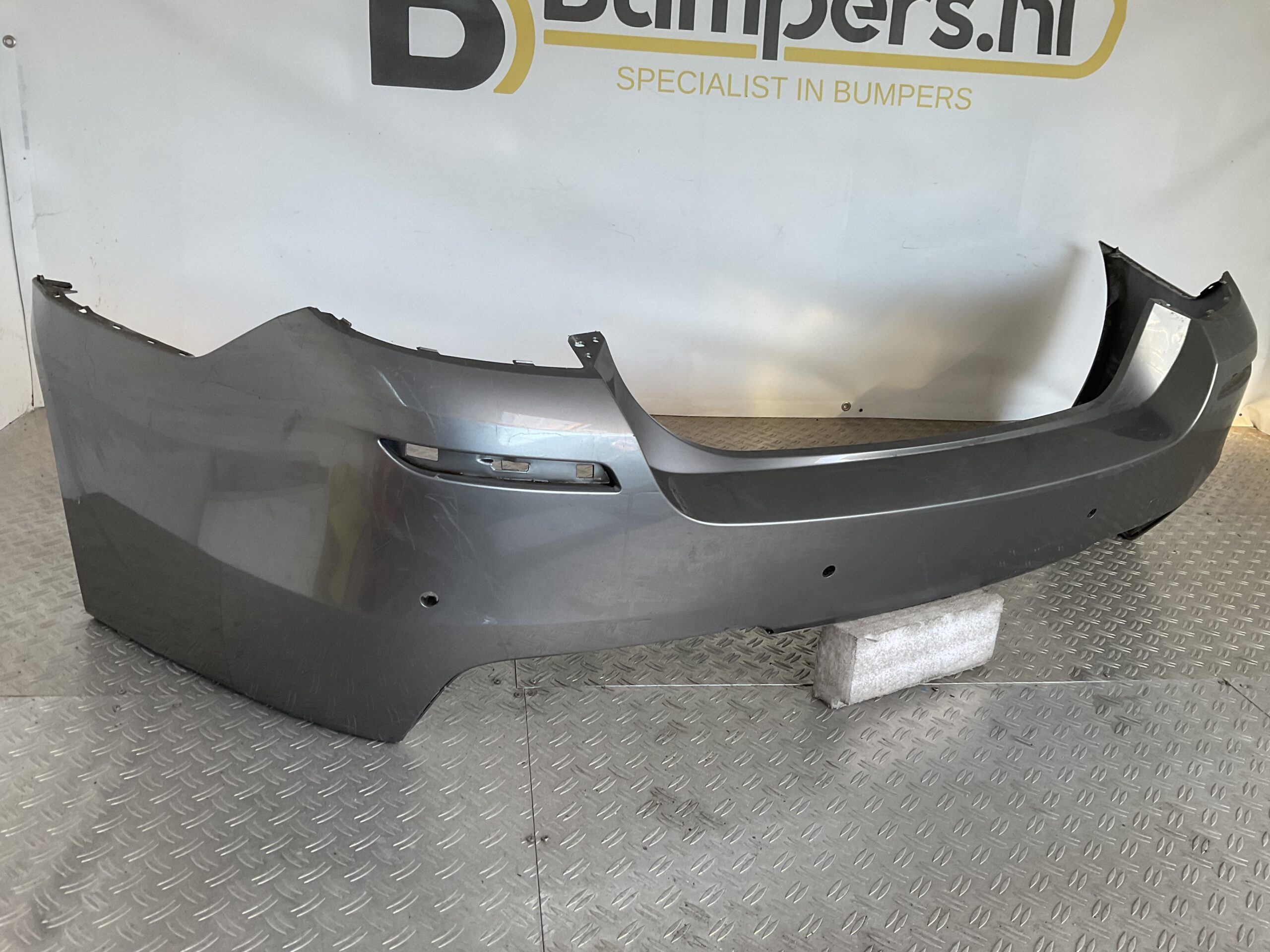Bumper BMW 5 Serie F10 M Pakket 51127906324 Achterbumper F3-17788z
