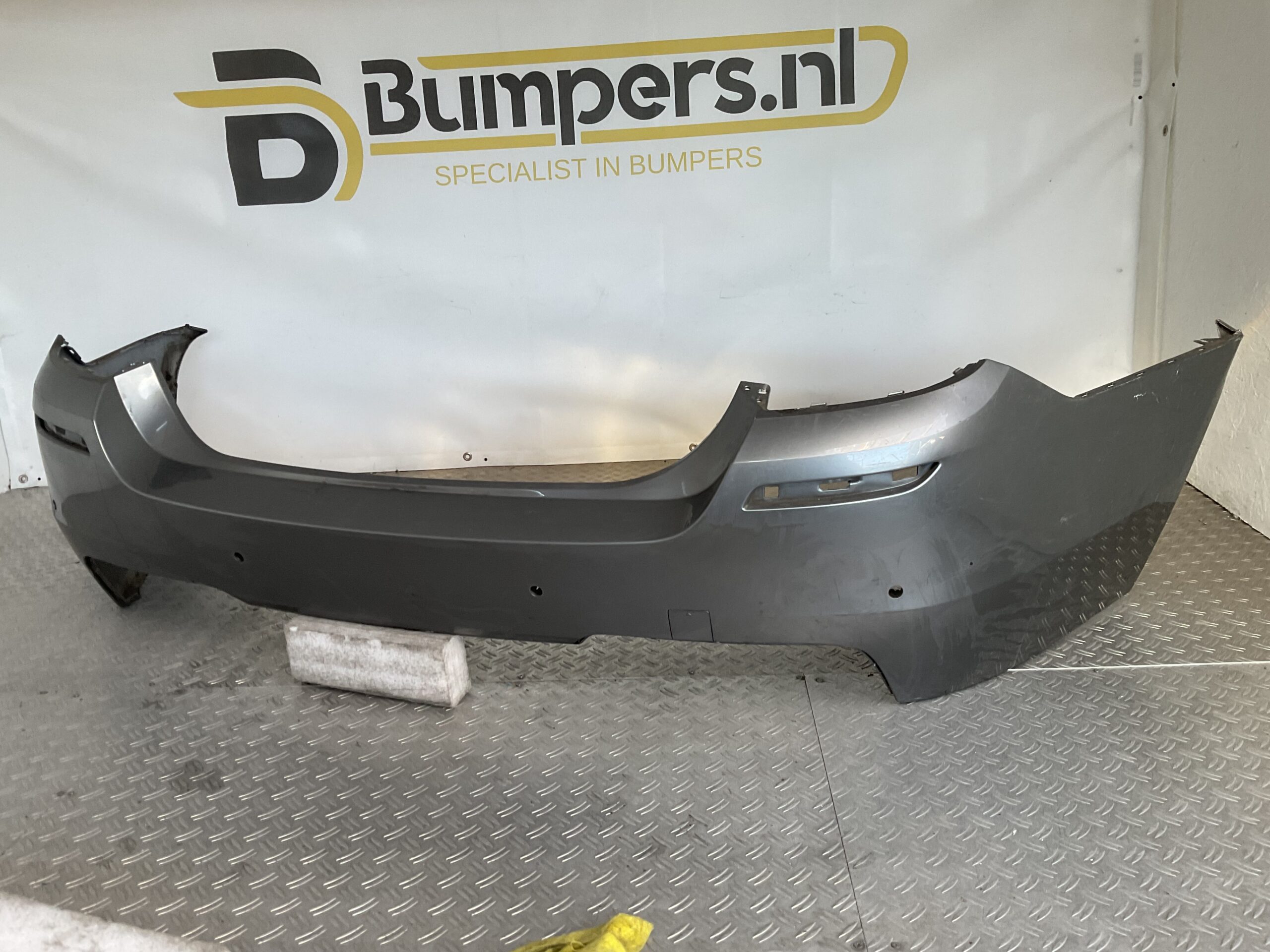 Bumper BMW 5 Serie F10 M Pakket 51127906324 Achterbumper F3-17788z