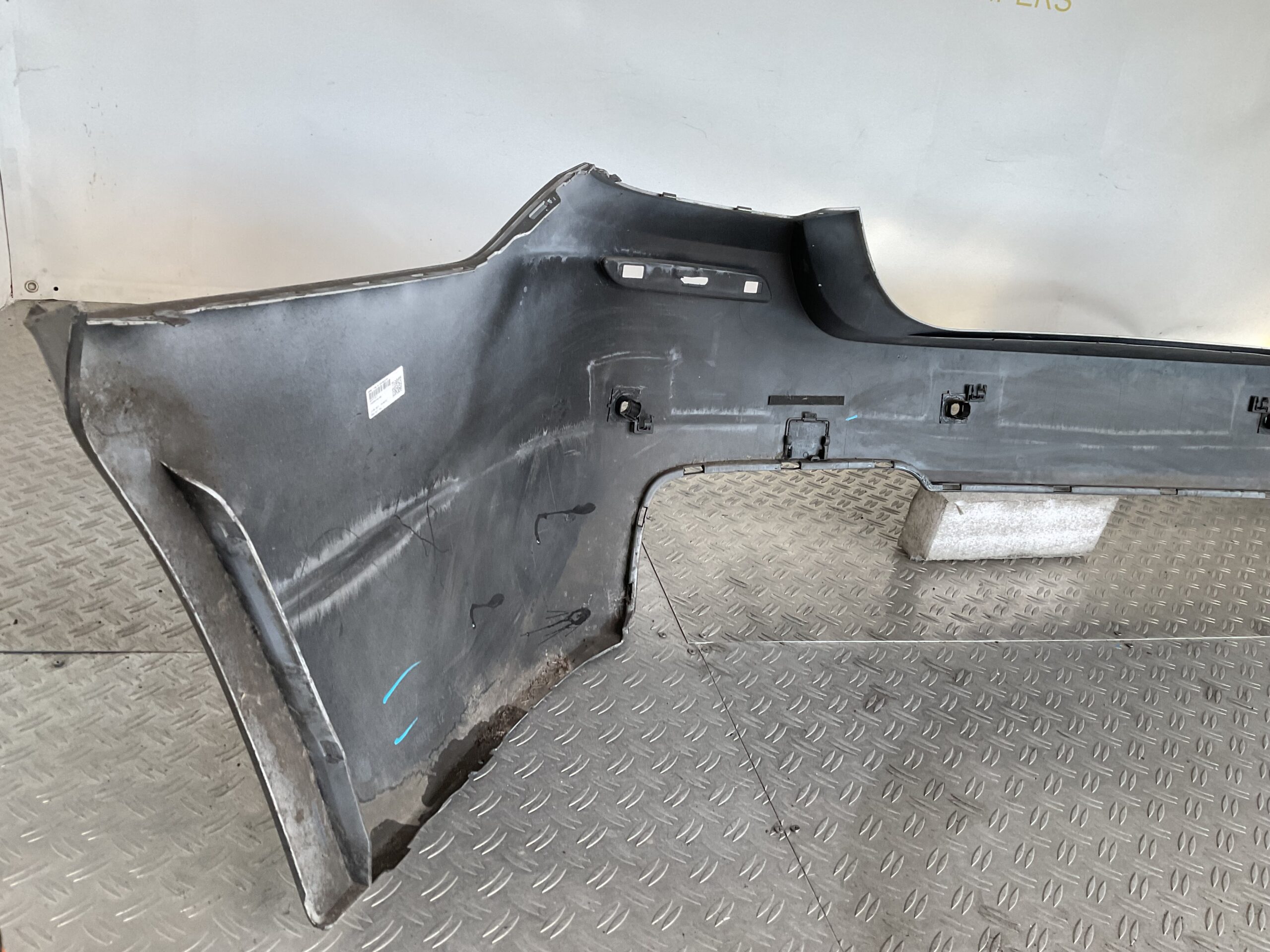 Bumper BMW 5 Serie F10 M Pakket 51127906324 Achterbumper F3-17788z