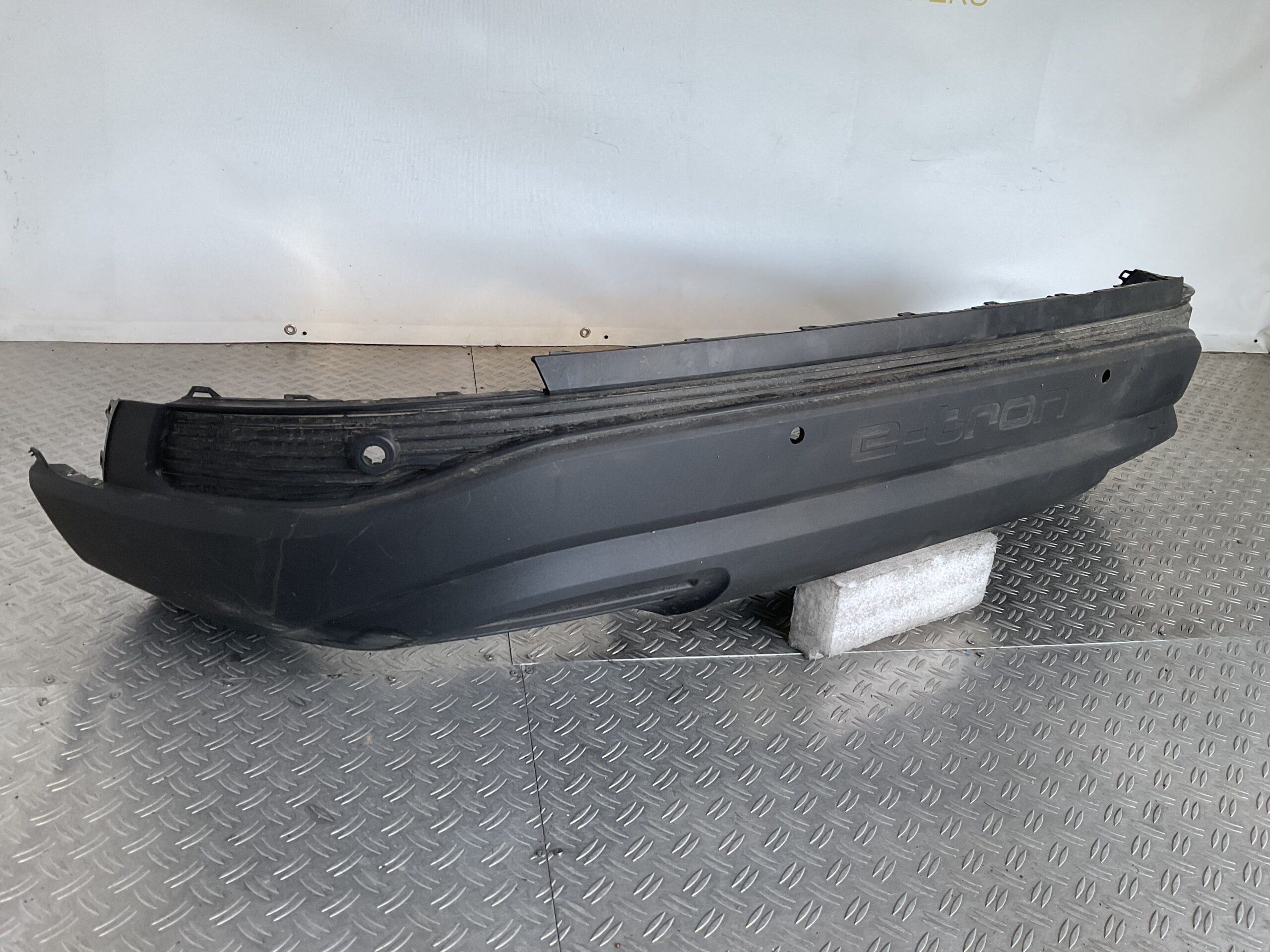 Bumper Audi Q4 Sportback eTron E-Tron 89A807527a Achterbumper F3-17798z