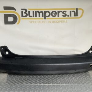 Bumper Peugeot 2008 12-17 9801125577 Achterbumper F3-17809z