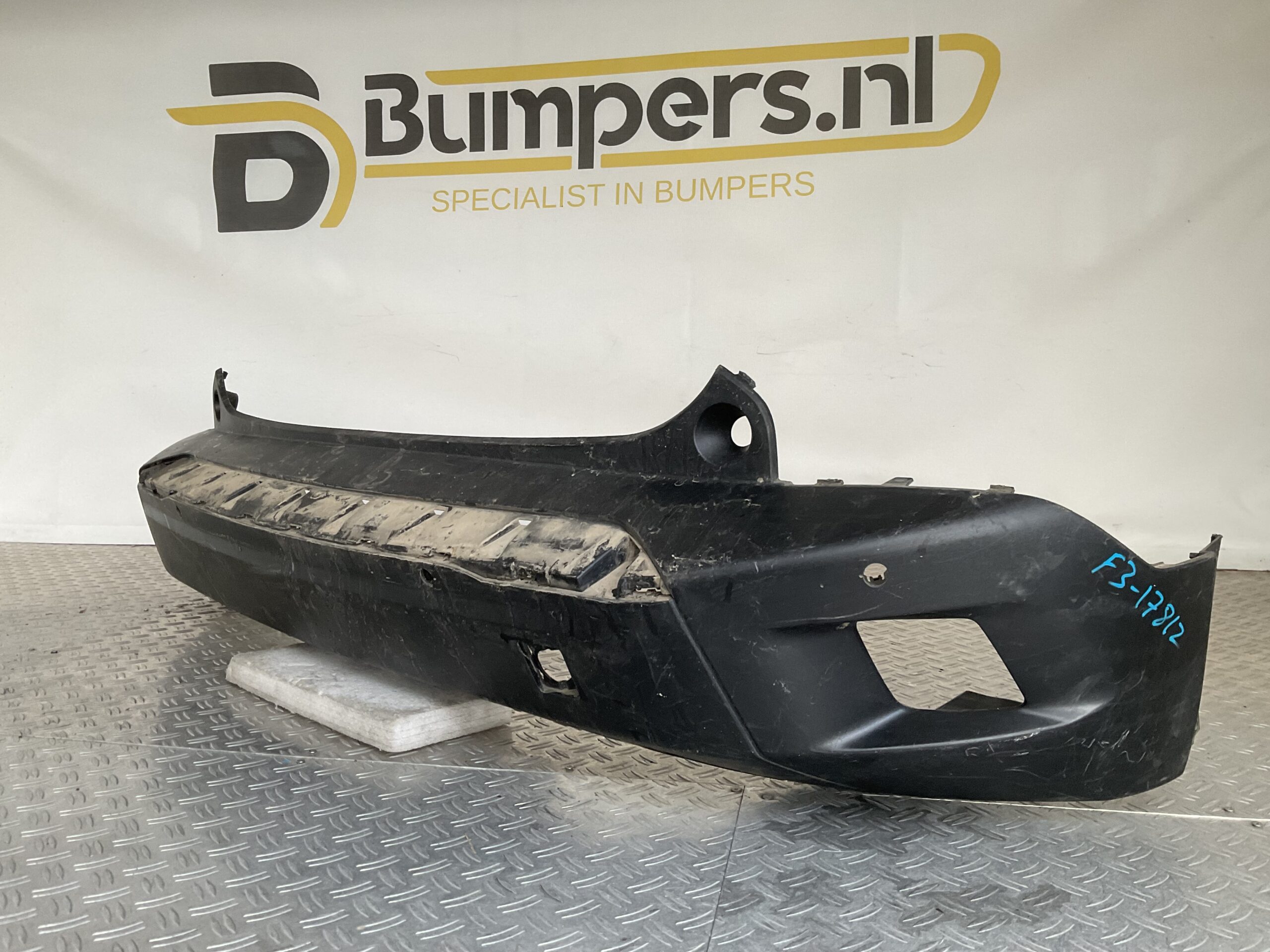 Bumper Peugeot 2008 19-23 9825947280 Achterbumper F3-17812z