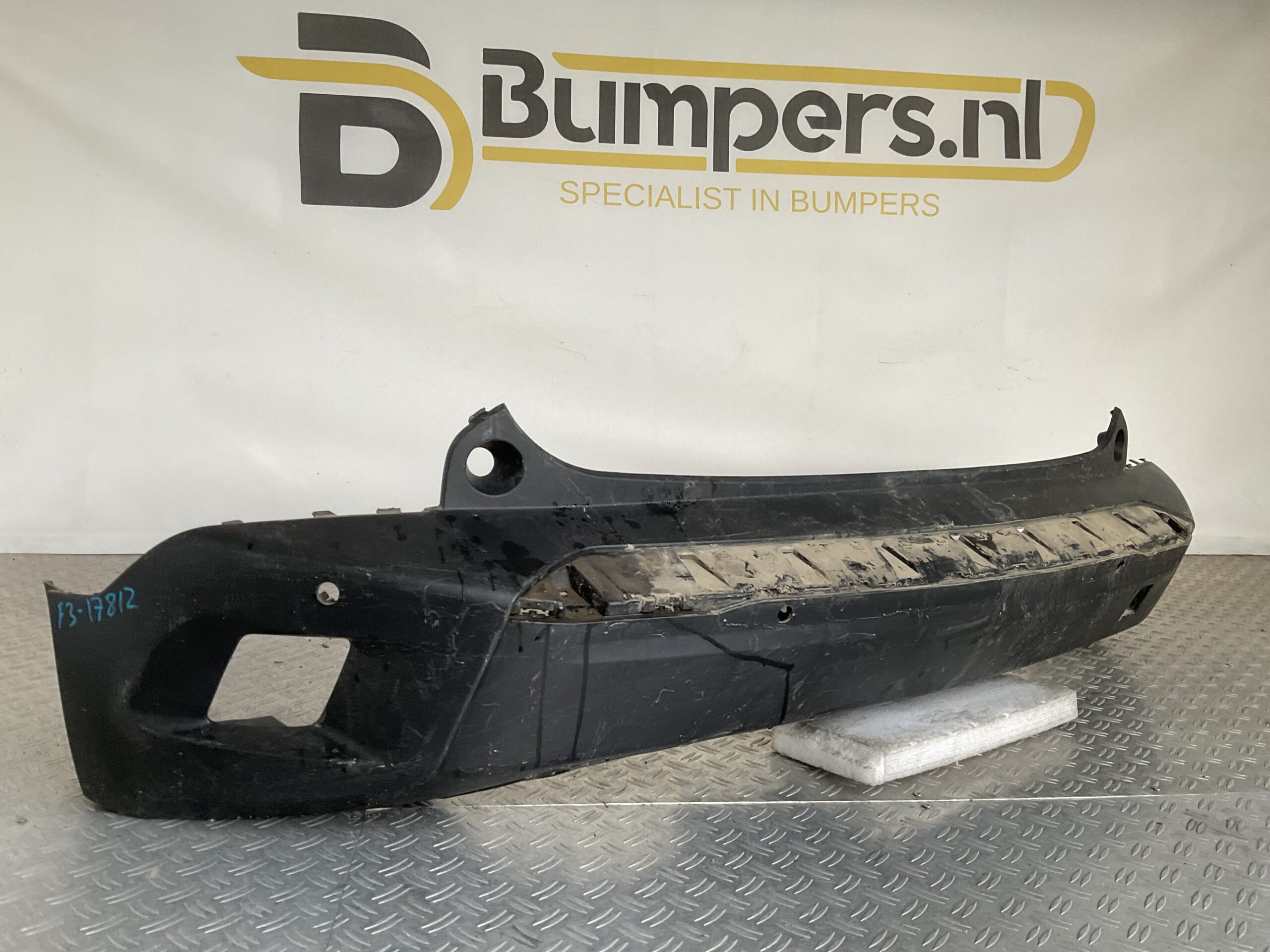 Bumper Peugeot 2008 19-23 9825947280 Achterbumper F3-17812z